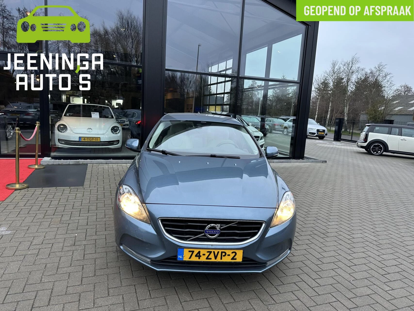 Hoofdafbeelding Volvo V40