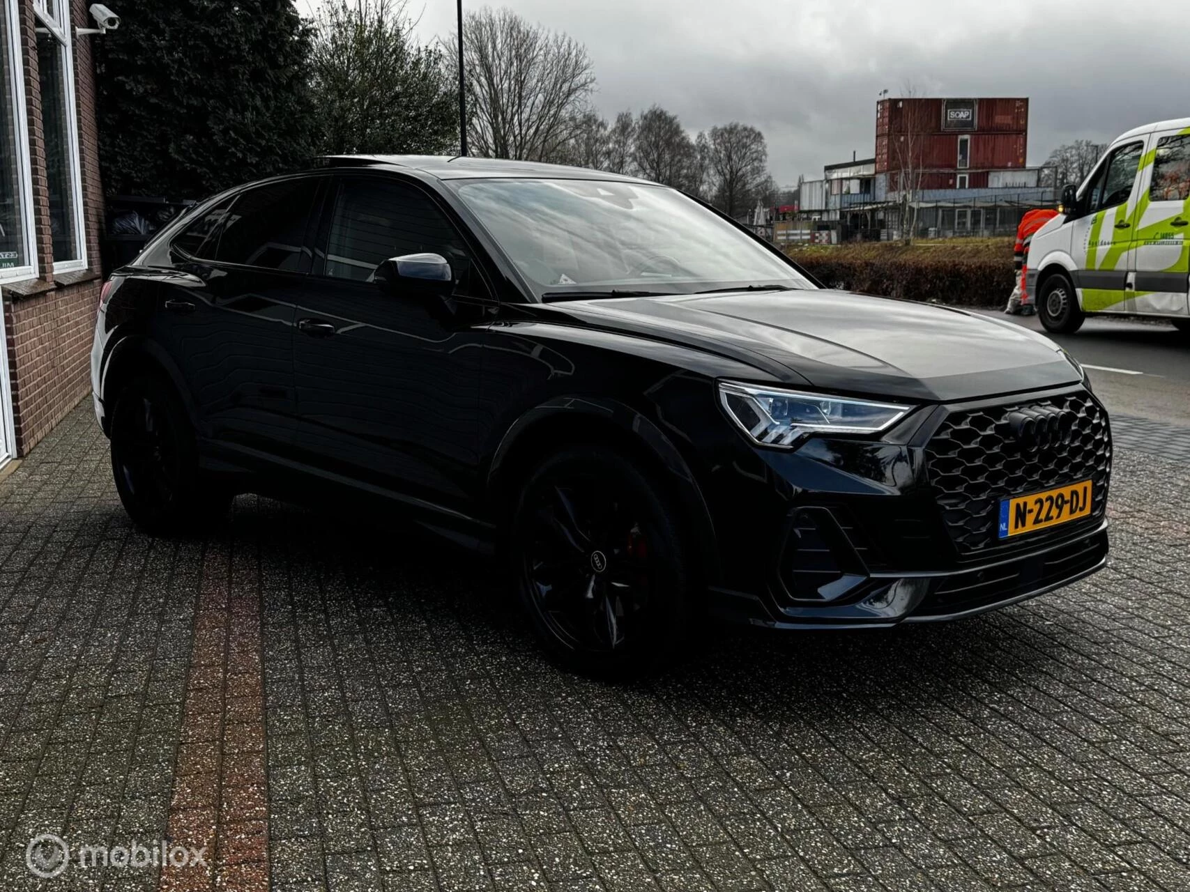 Hoofdafbeelding Audi Q3