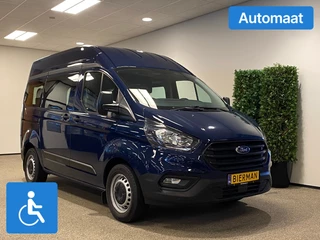 Ford Transit Custom L1H2 Rolstoelbus Automaat