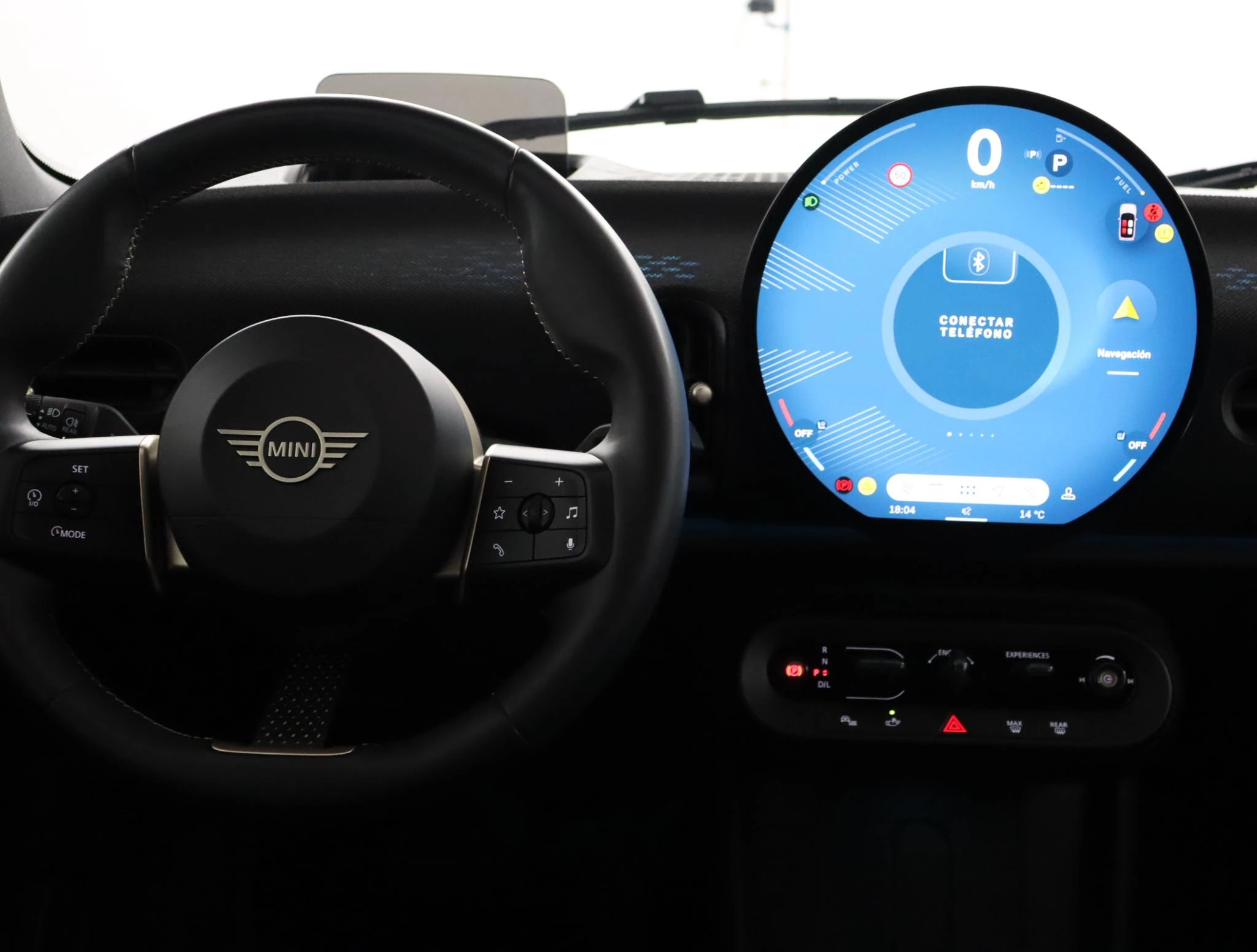 Hoofdafbeelding MINI Cooper Cabrio