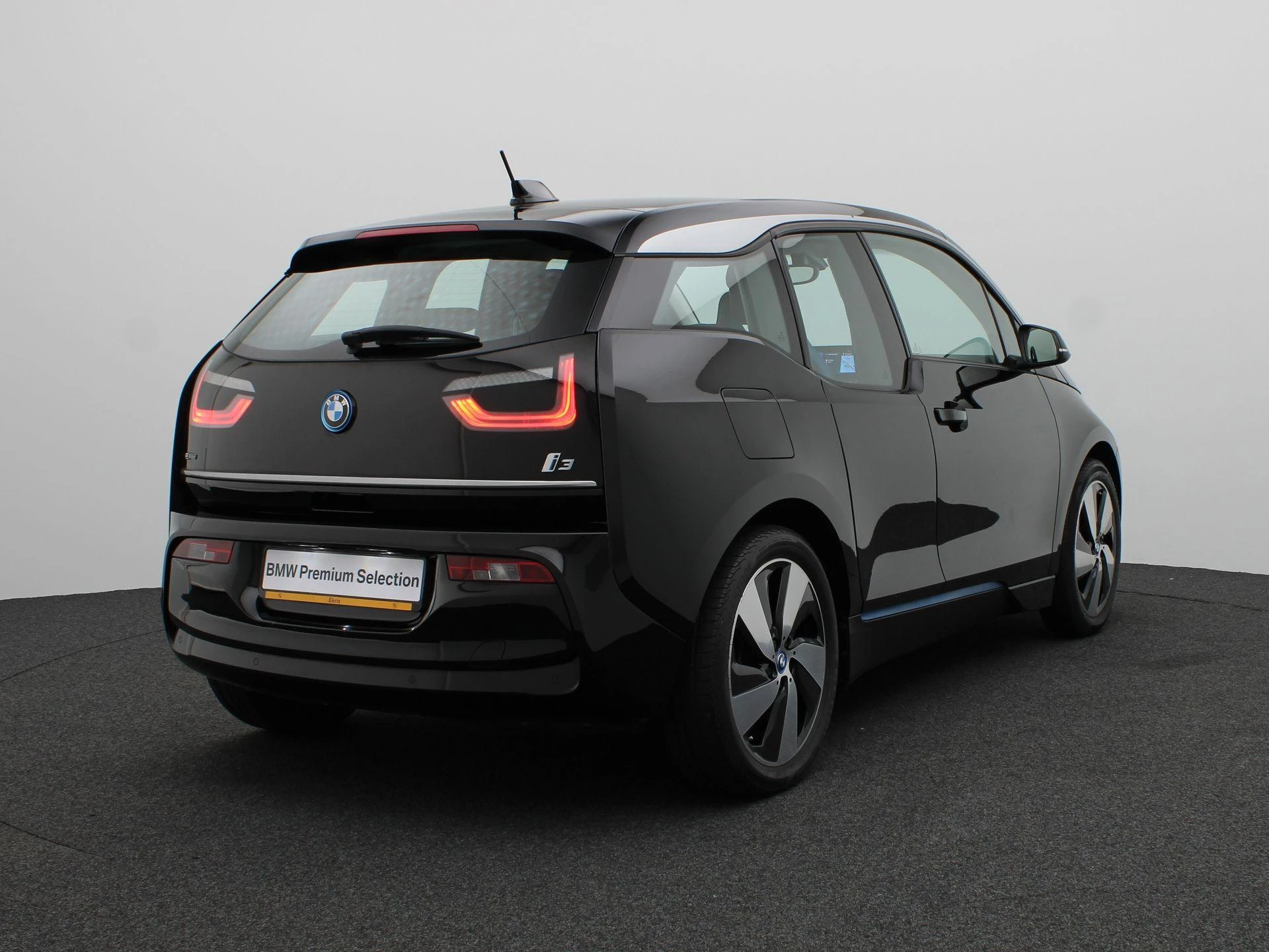 Hoofdafbeelding BMW i3