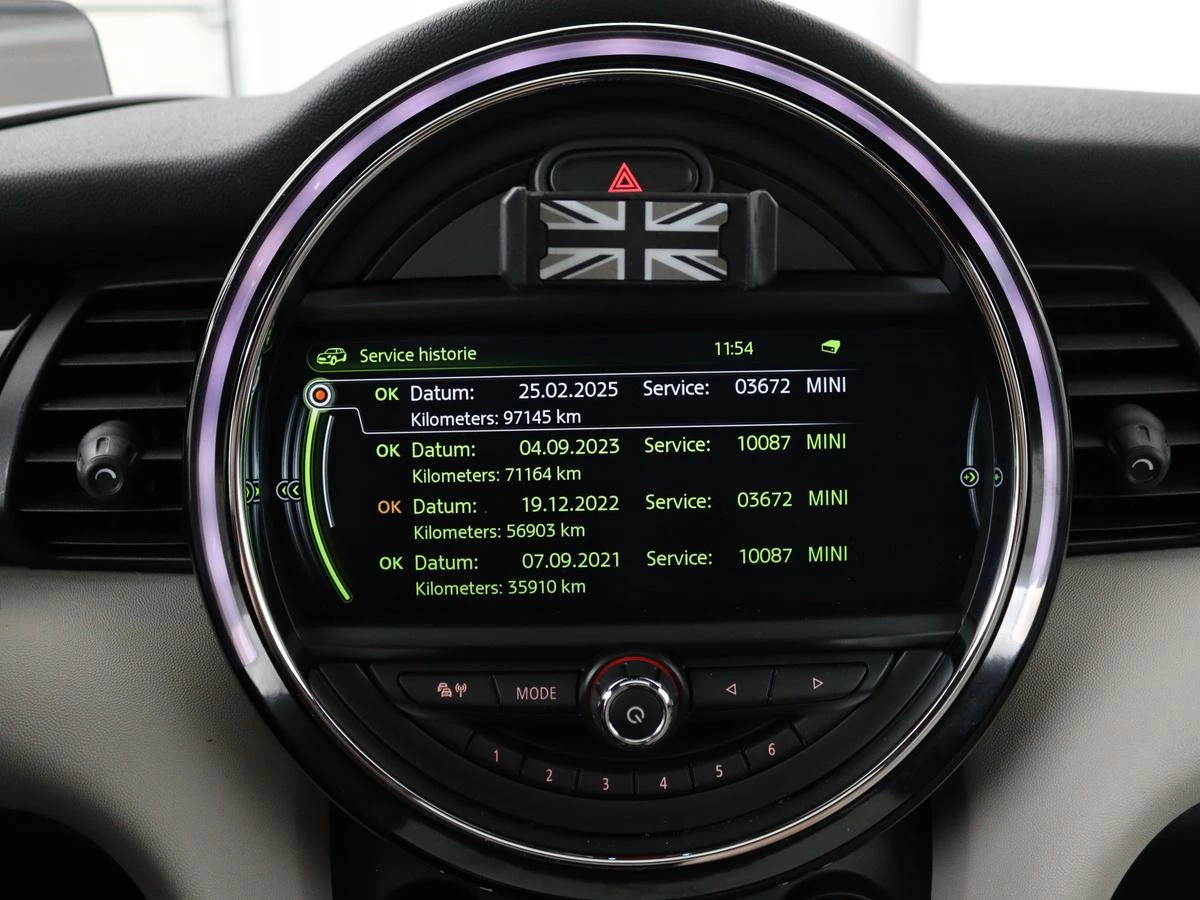 Hoofdafbeelding MINI Cooper S
