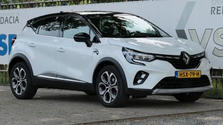 Renault Captur TCe 140 EDC Automaat Intens