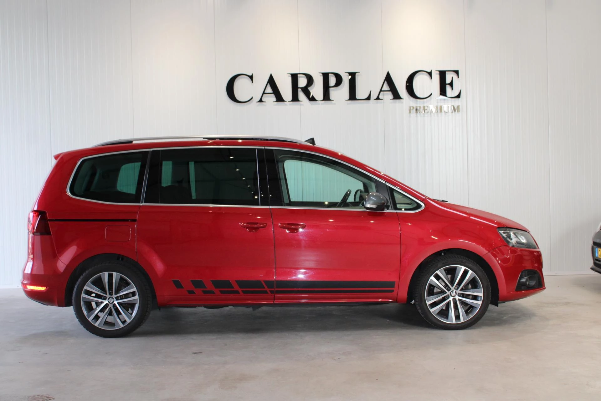 Hoofdafbeelding SEAT Alhambra