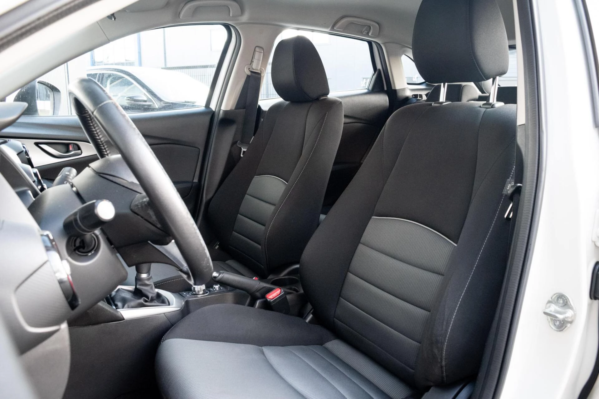 Hoofdafbeelding Mazda CX-3