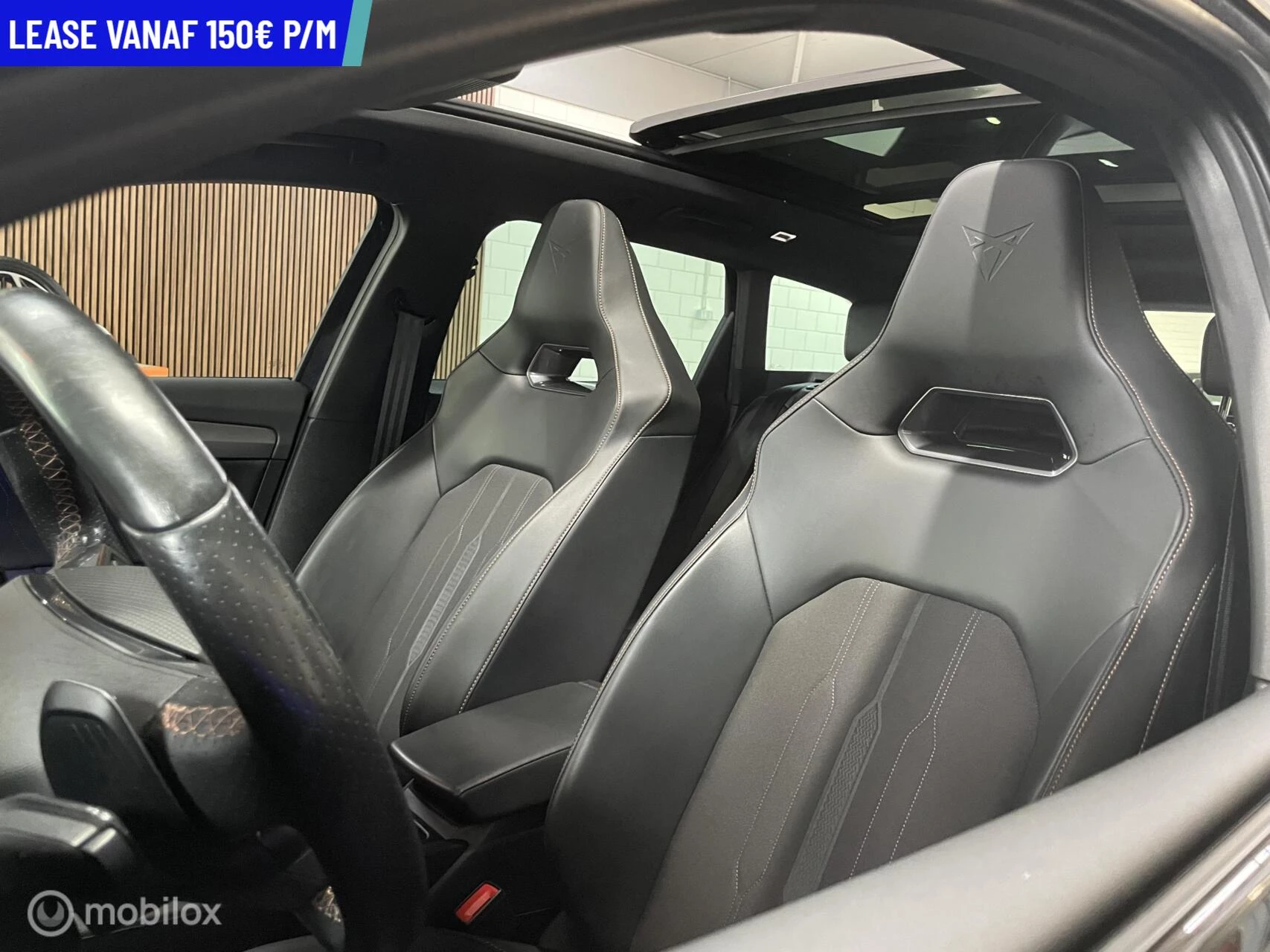 Hoofdafbeelding CUPRA Leon