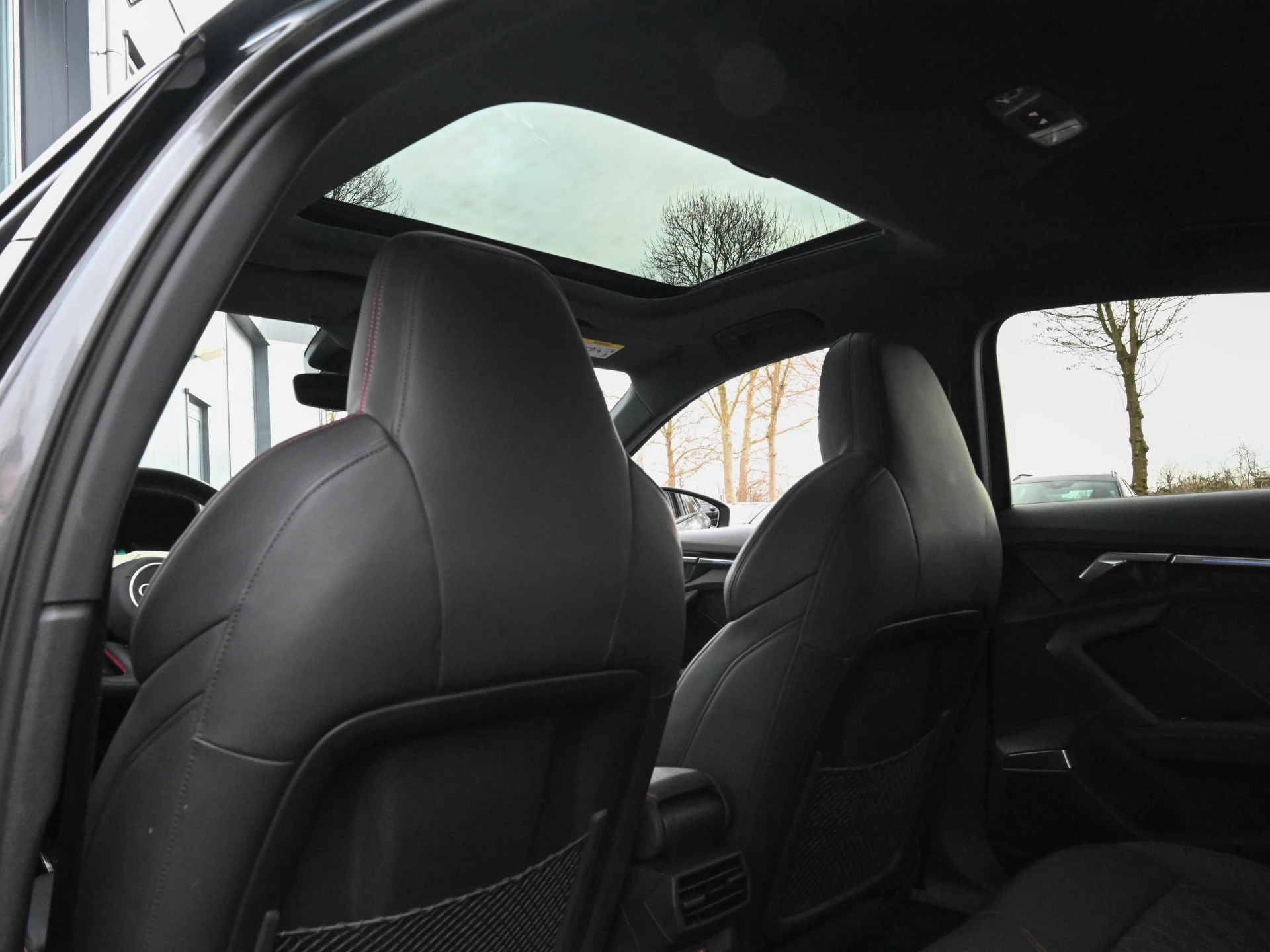 Hoofdafbeelding Audi S3