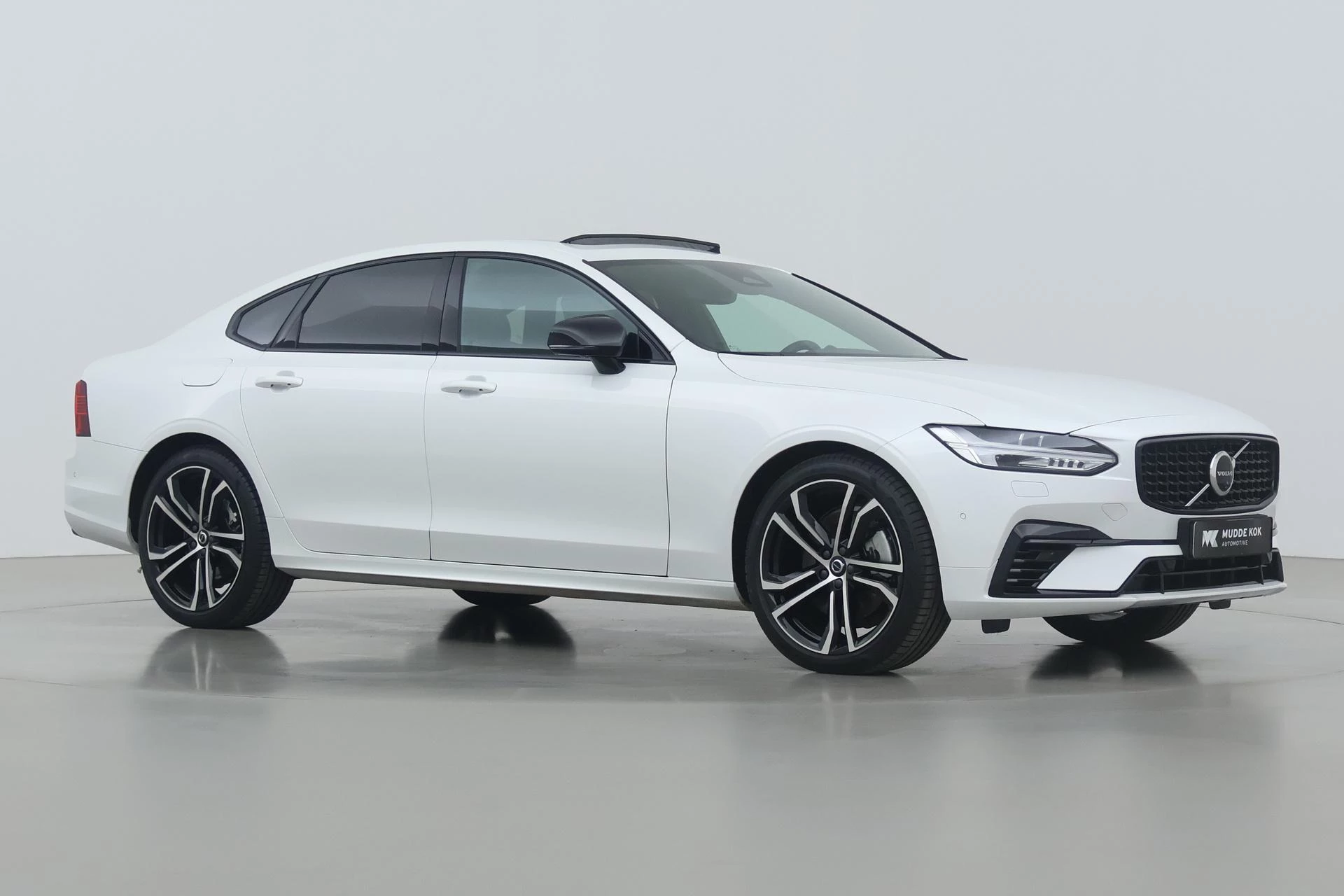 Hoofdafbeelding Volvo S90