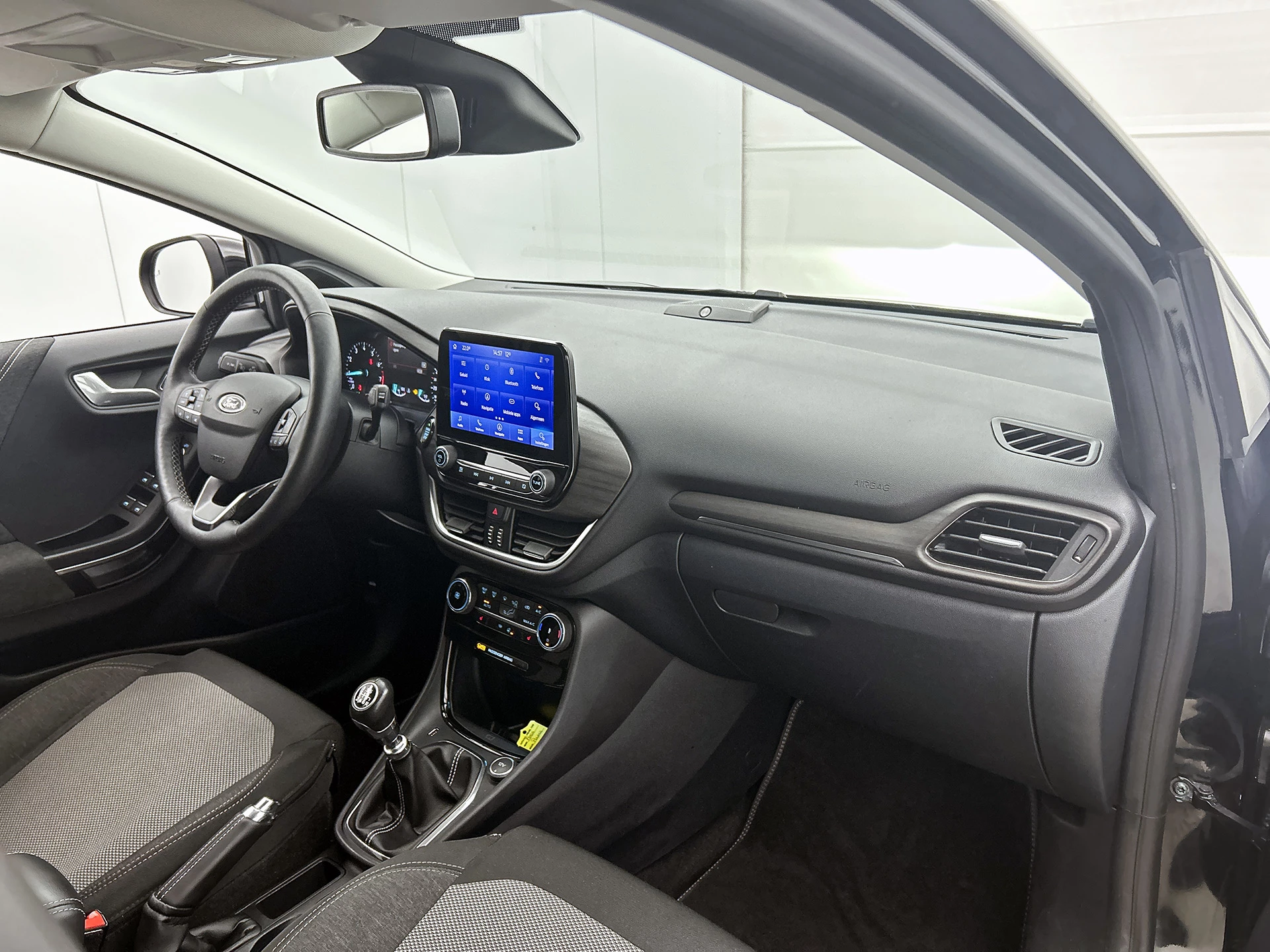 Hoofdafbeelding Ford Puma