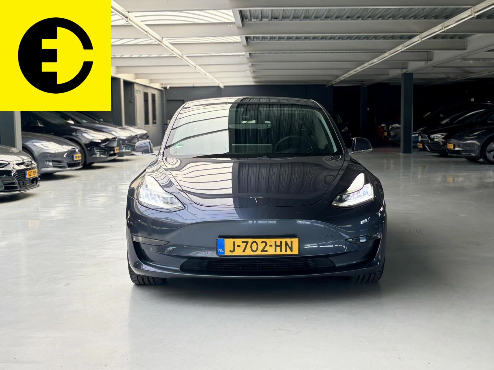 Hoofdafbeelding Tesla Model 3
