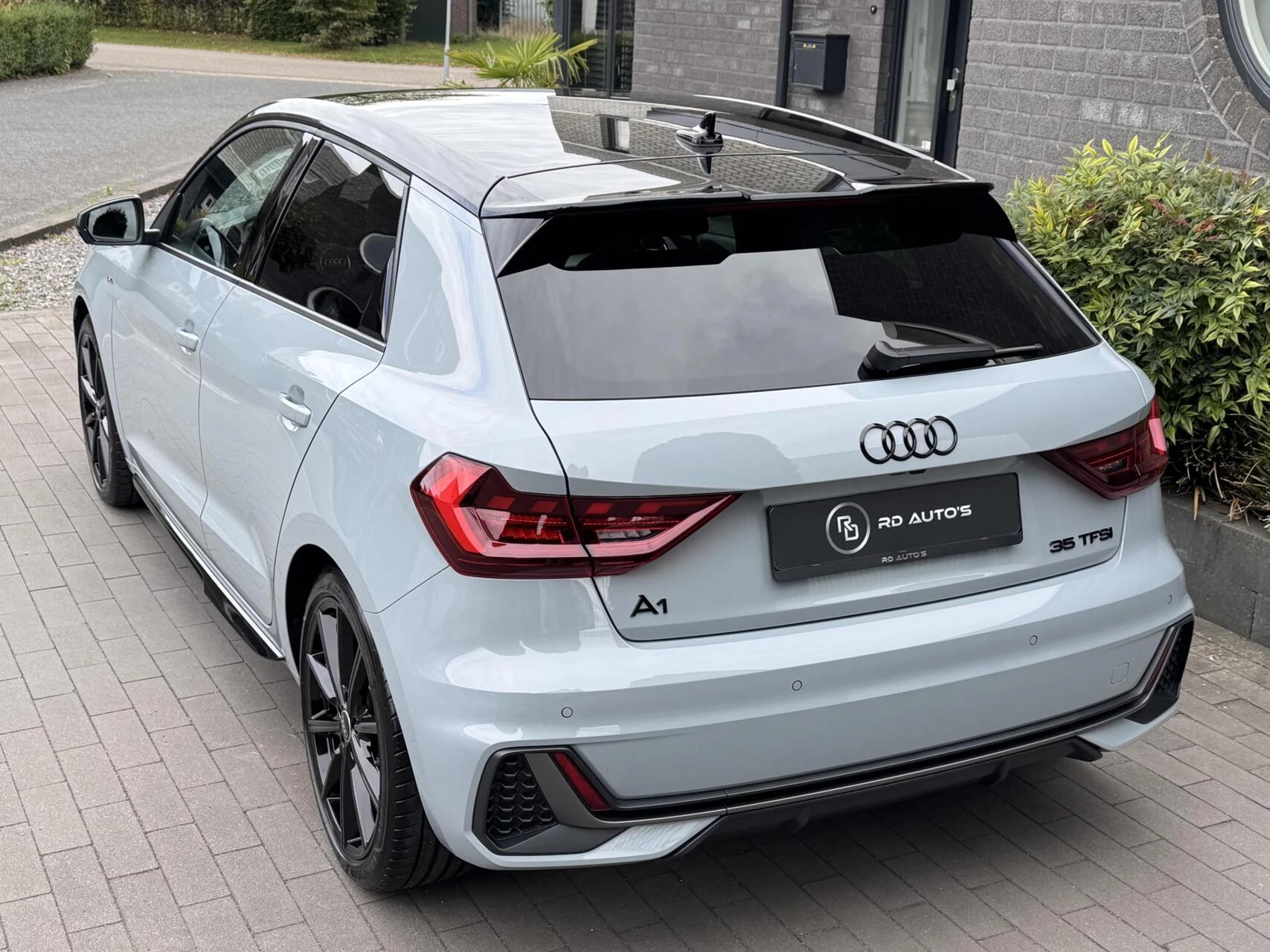 Hoofdafbeelding Audi A1 Sportback