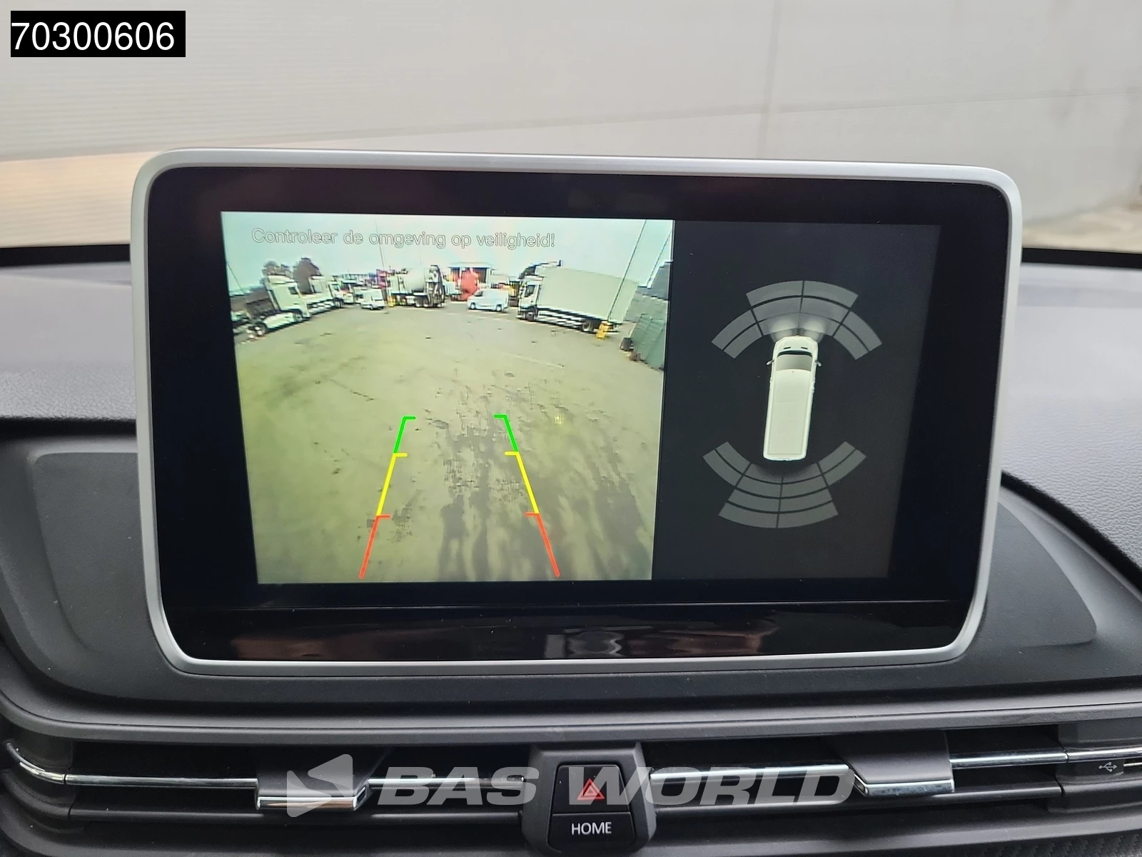 Hoofdafbeelding Maxus Deliver9