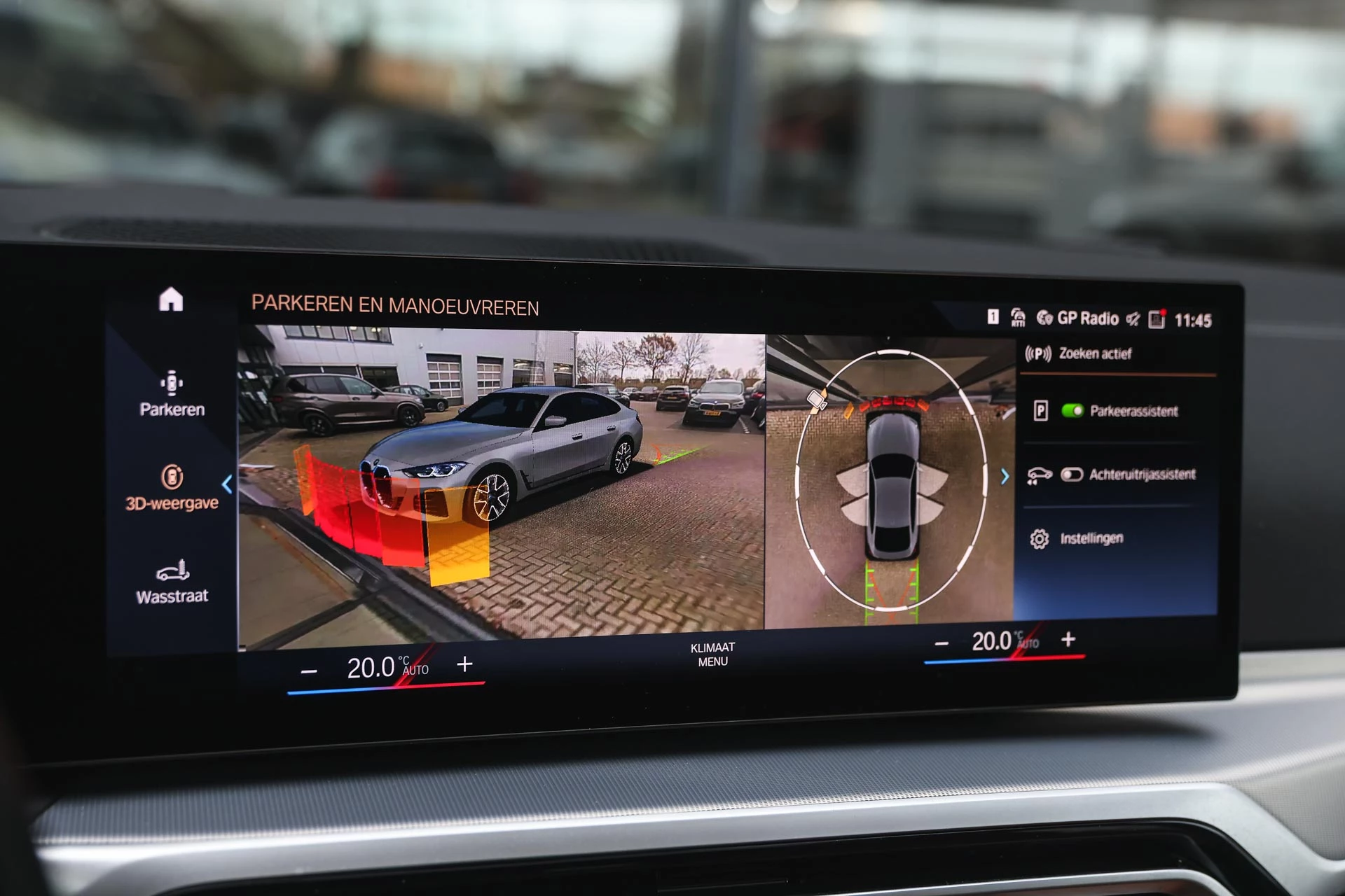 Hoofdafbeelding BMW i4