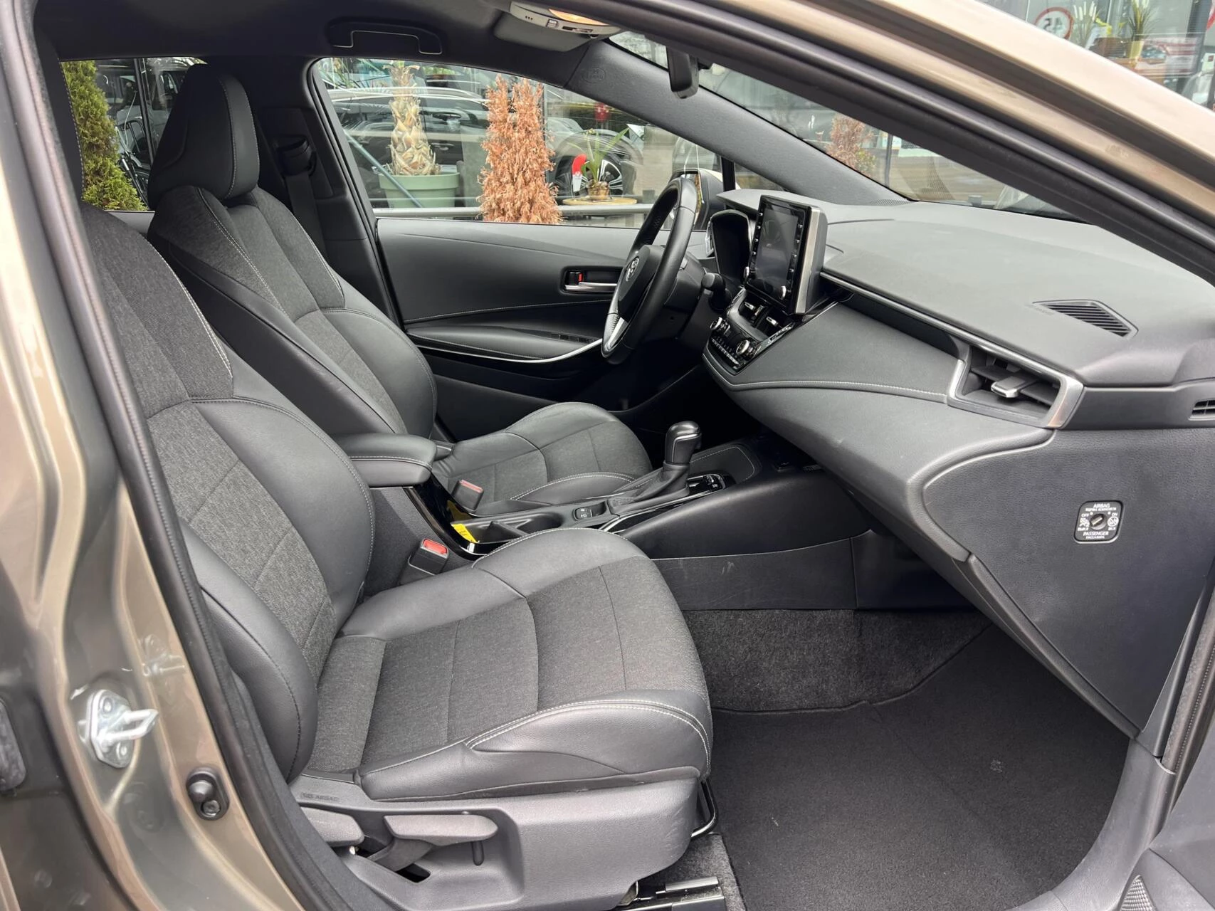 Hoofdafbeelding Toyota Corolla Touring Sports