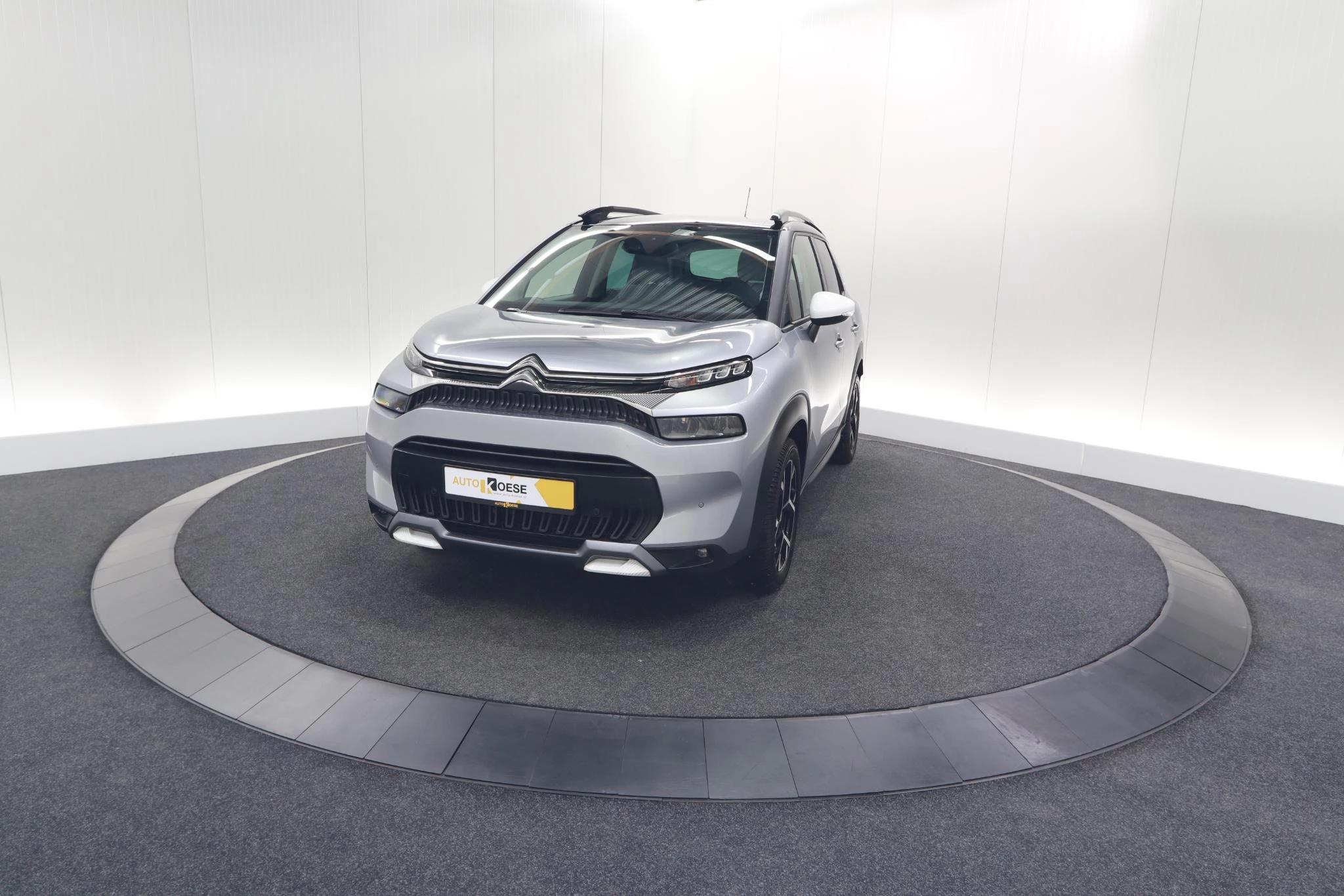 Hoofdafbeelding Citroën C3 Aircross