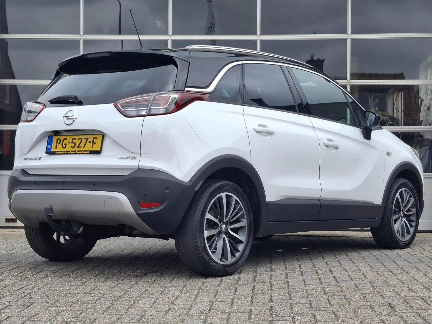 Hoofdafbeelding Opel Crossland X