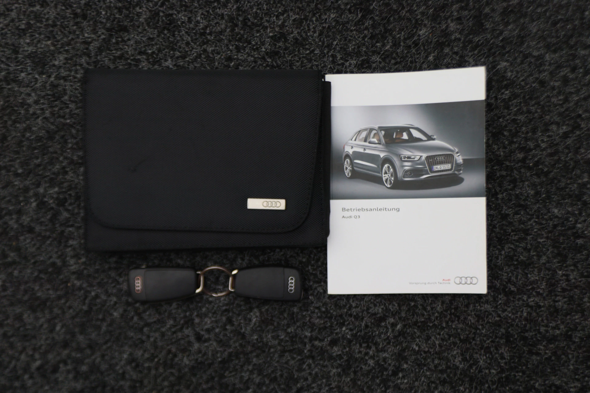 Hoofdafbeelding Audi Q3