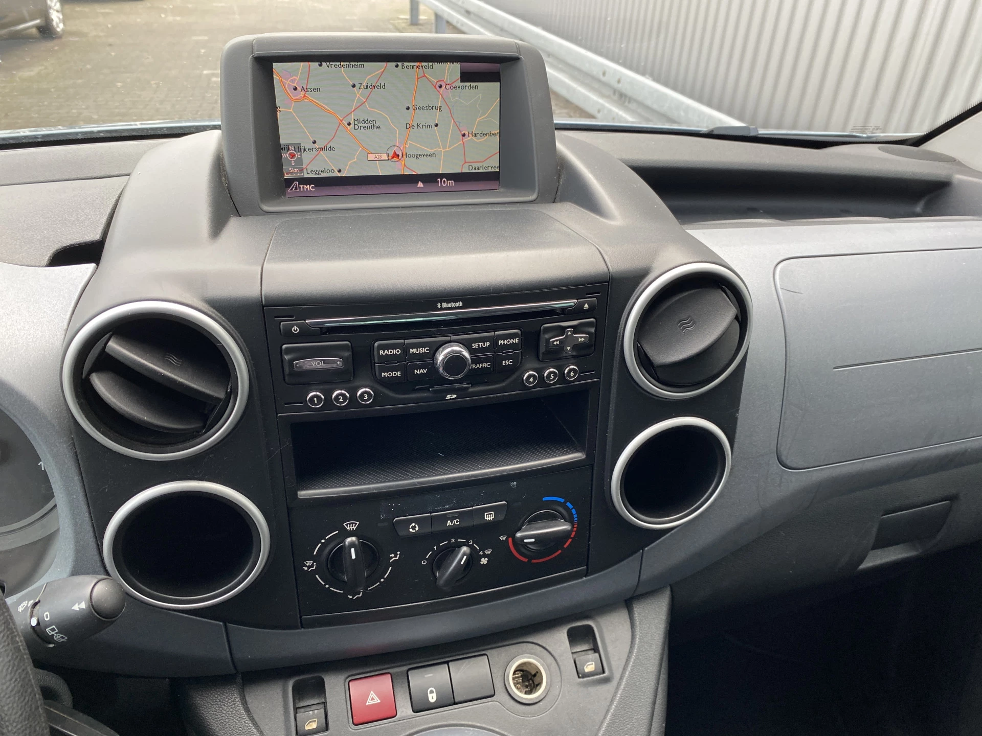 Hoofdafbeelding Citroën Berlingo