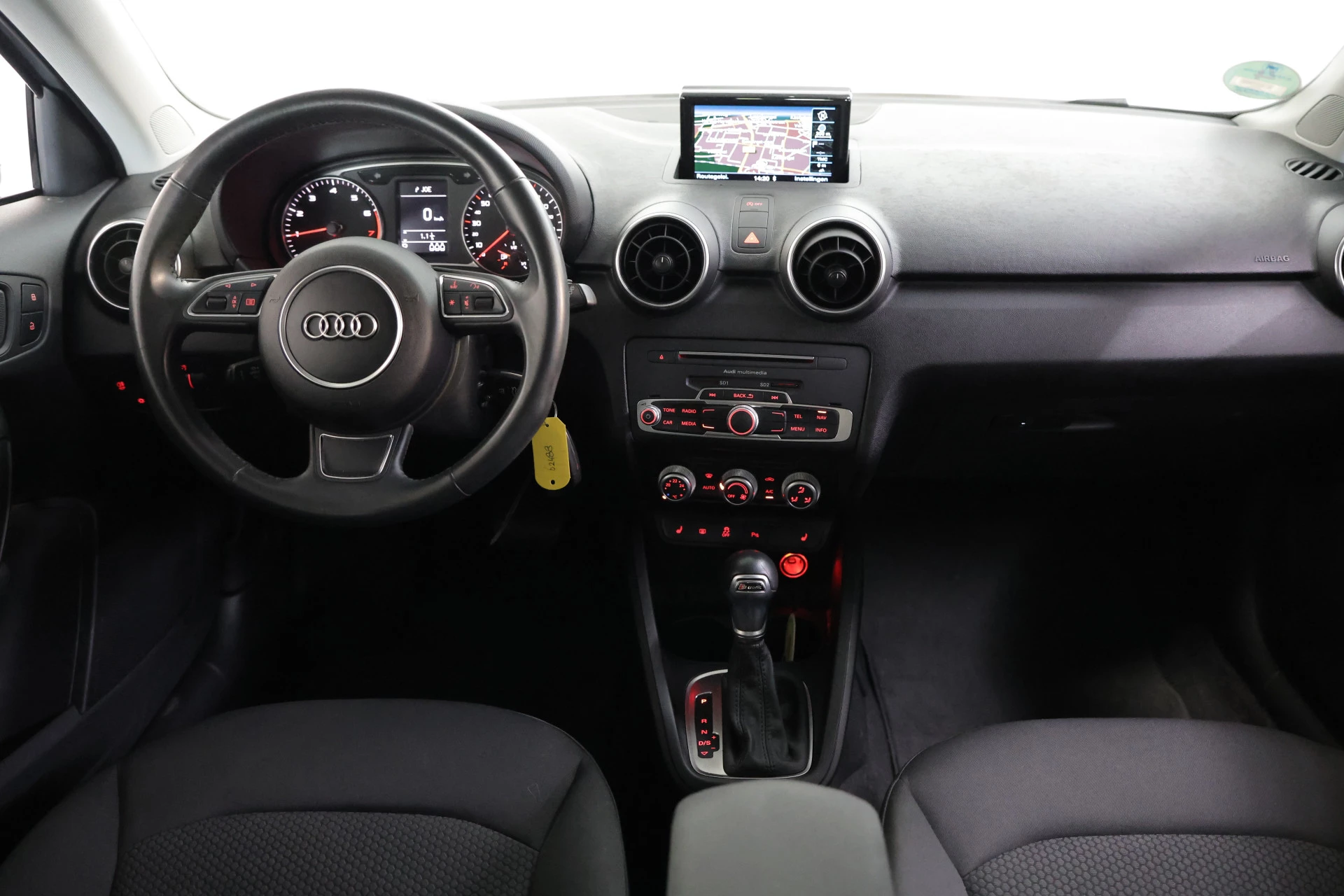 Hoofdafbeelding Audi A1