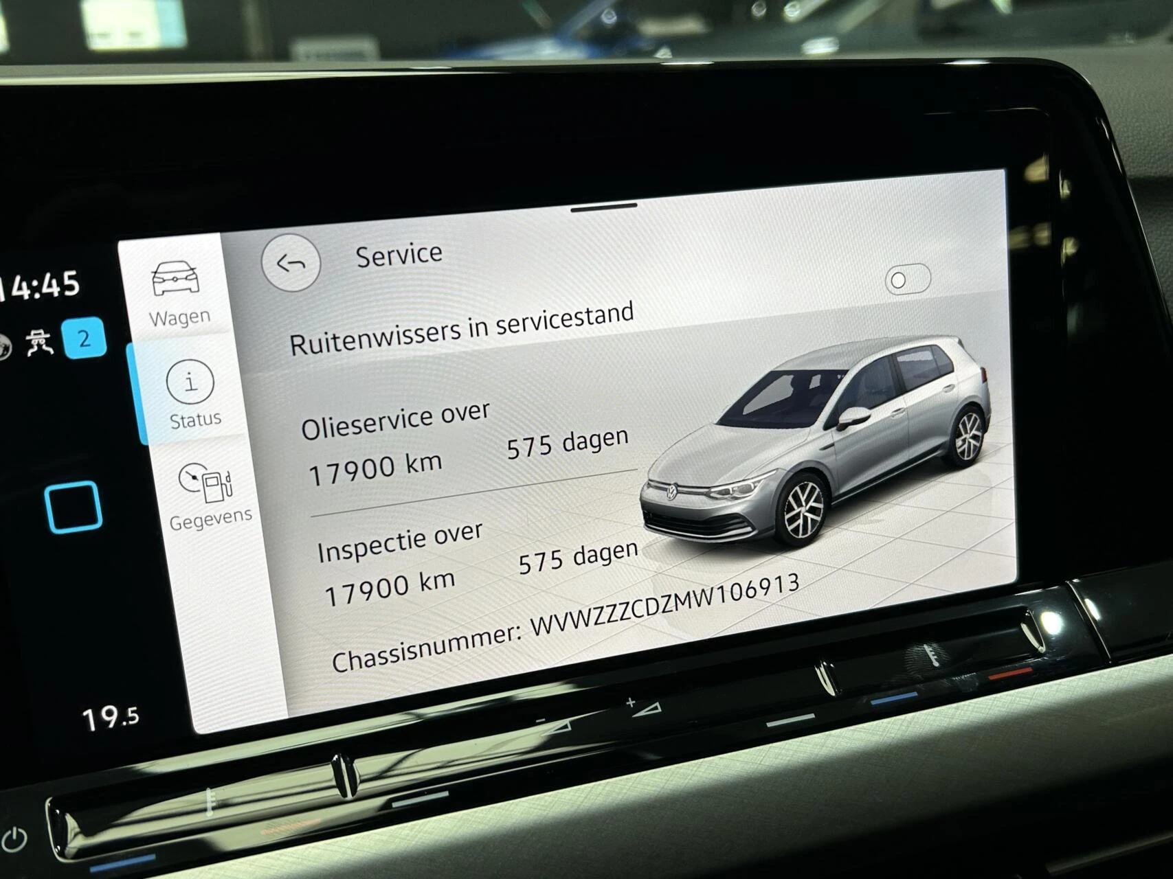 Hoofdafbeelding Volkswagen Golf