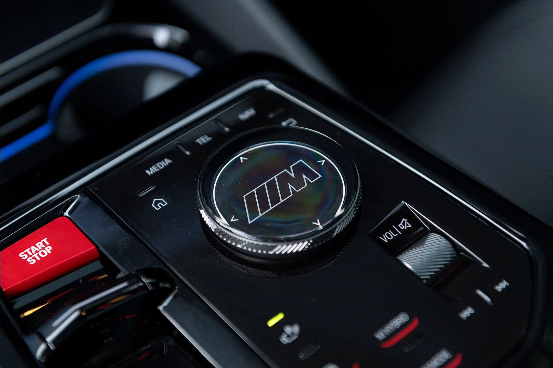 Hoofdafbeelding BMW M5