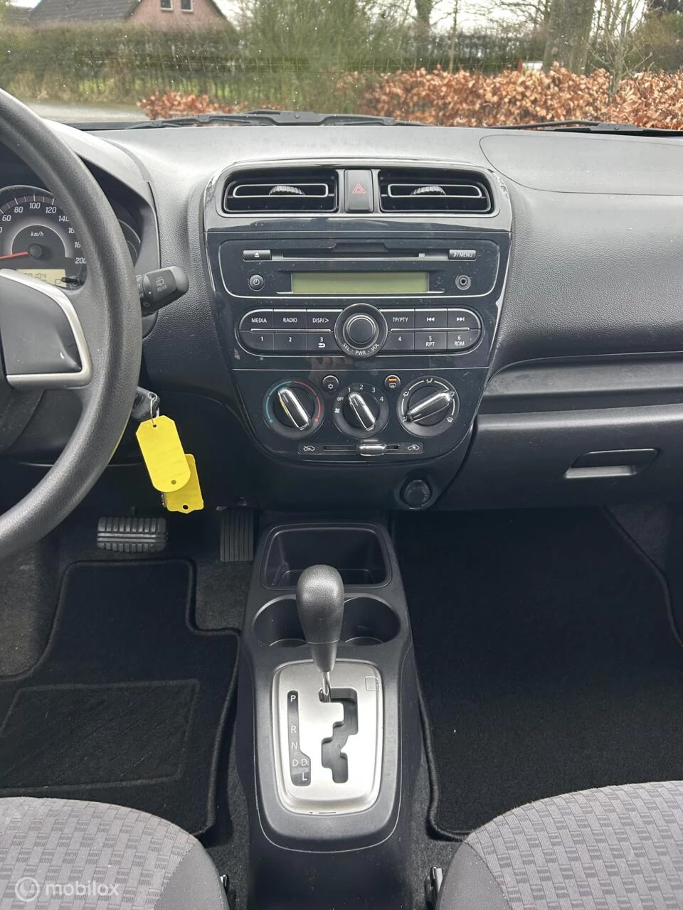 Hoofdafbeelding Mitsubishi Space Star