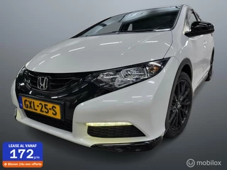 Honda Civic 1.4 Vtec, Comfort, Black edition, Clima, Cruise