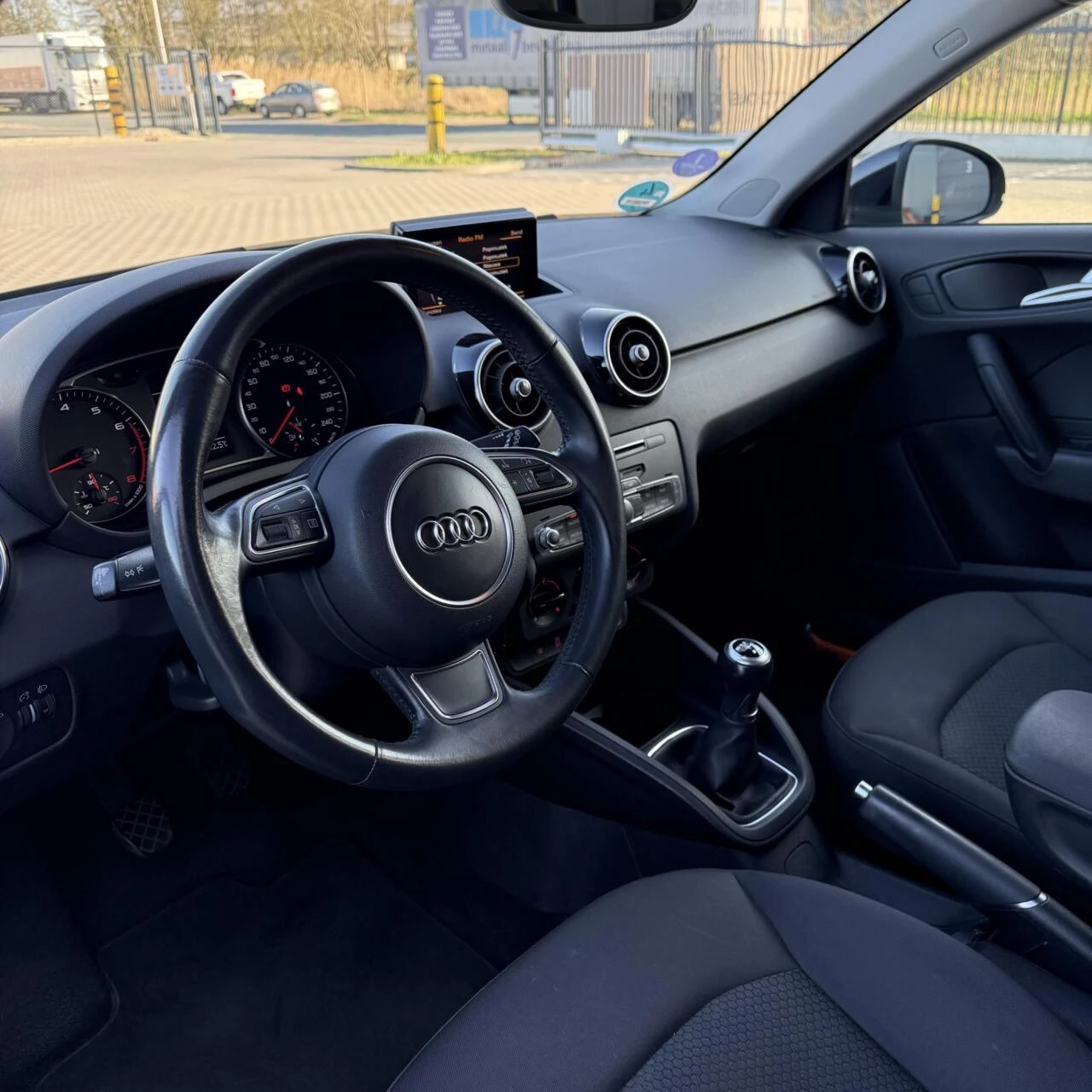 Hoofdafbeelding Audi A1 Sportback