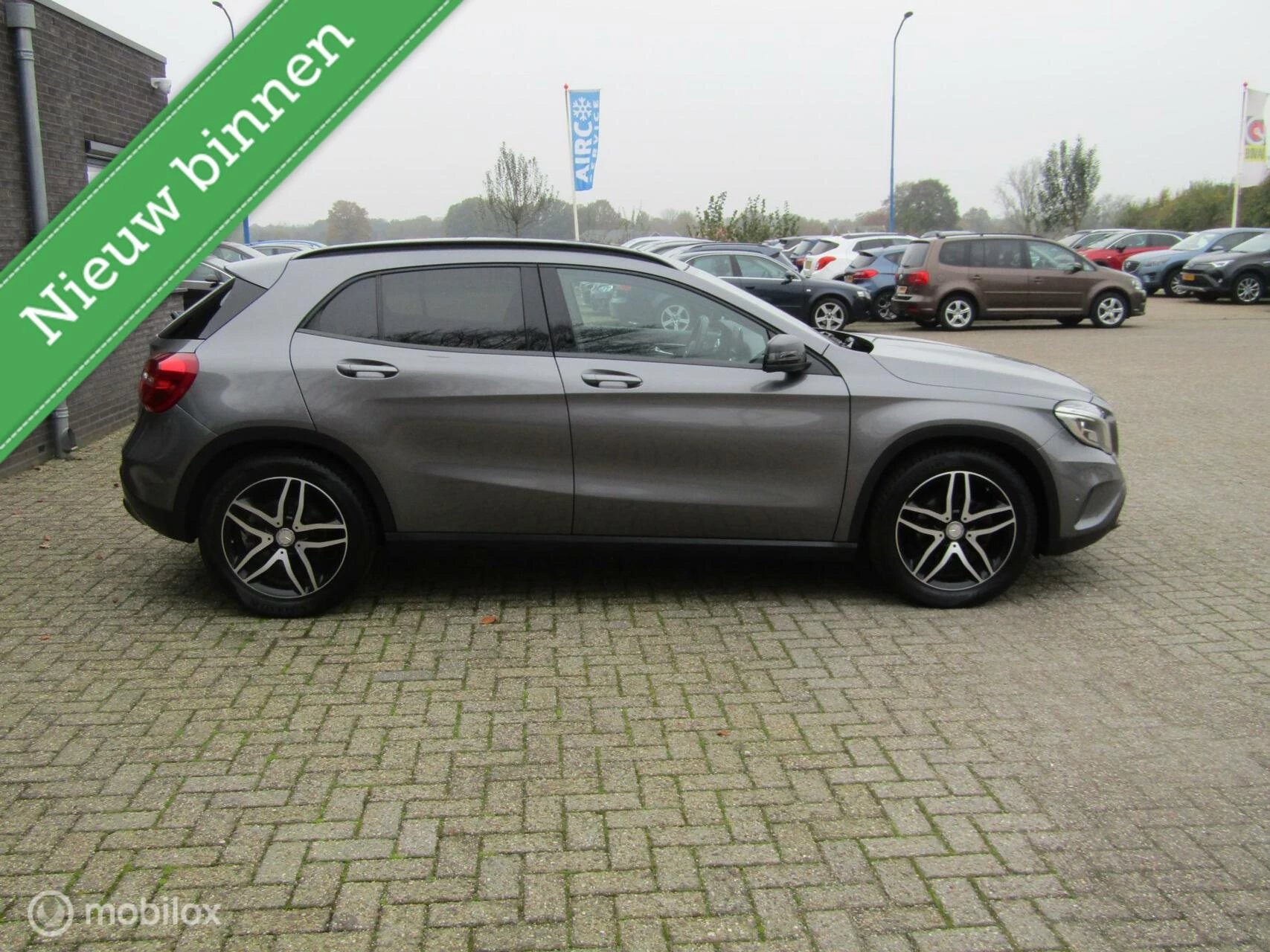 Hoofdafbeelding Mercedes-Benz GLA