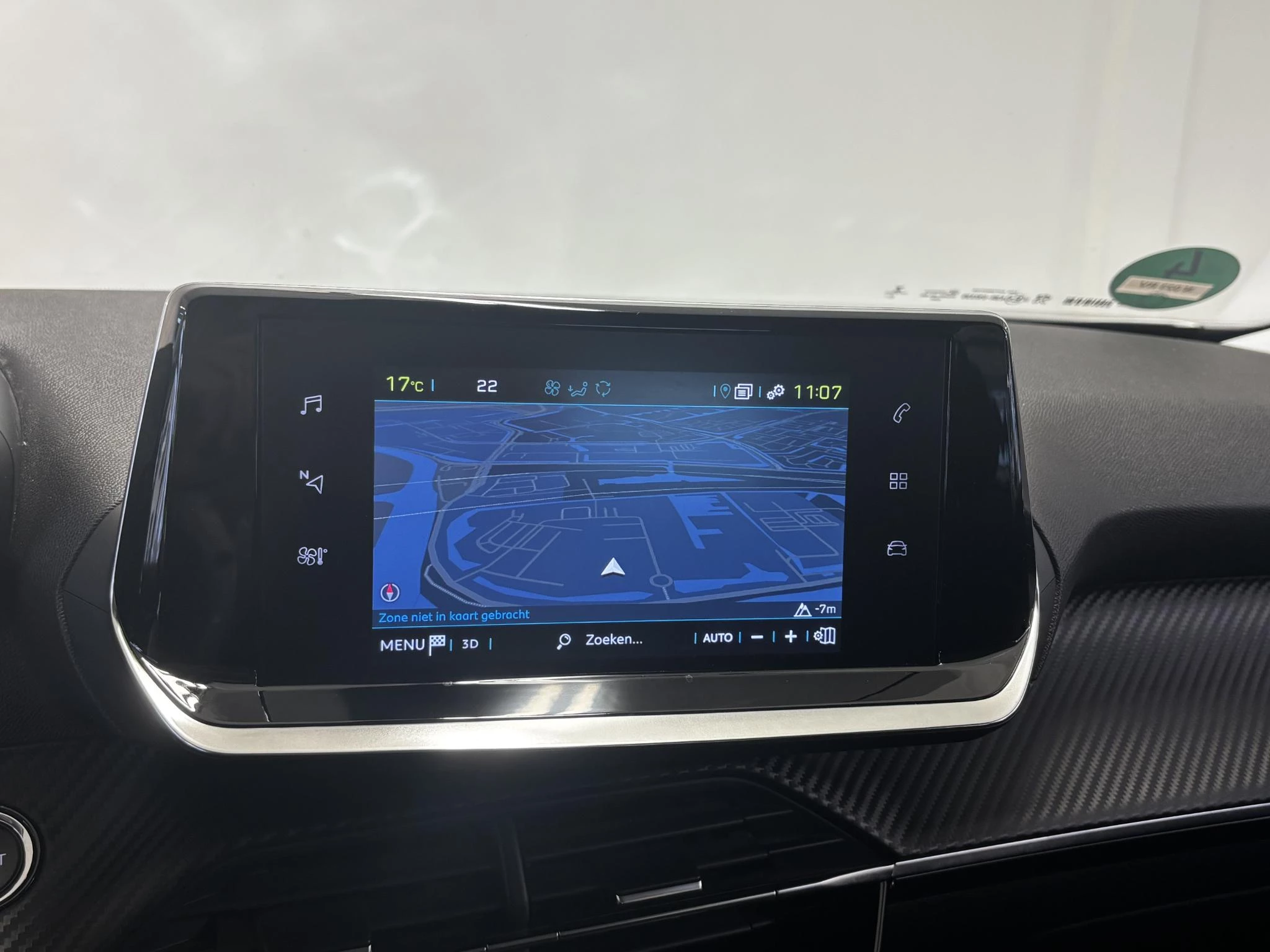 Hoofdafbeelding Peugeot e-2008