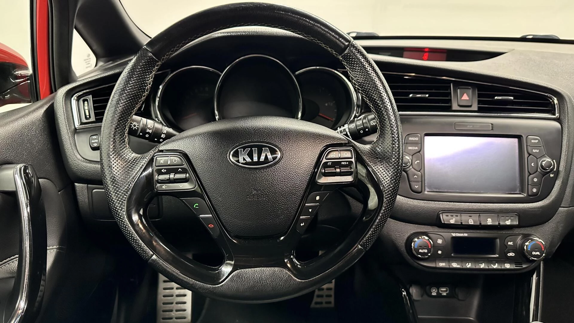 Hoofdafbeelding Kia cee'd