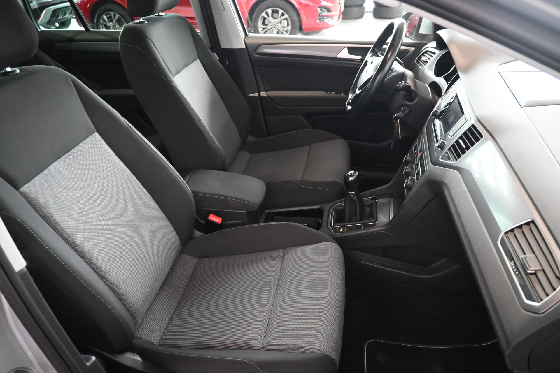 Hoofdafbeelding Volkswagen Golf Sportsvan