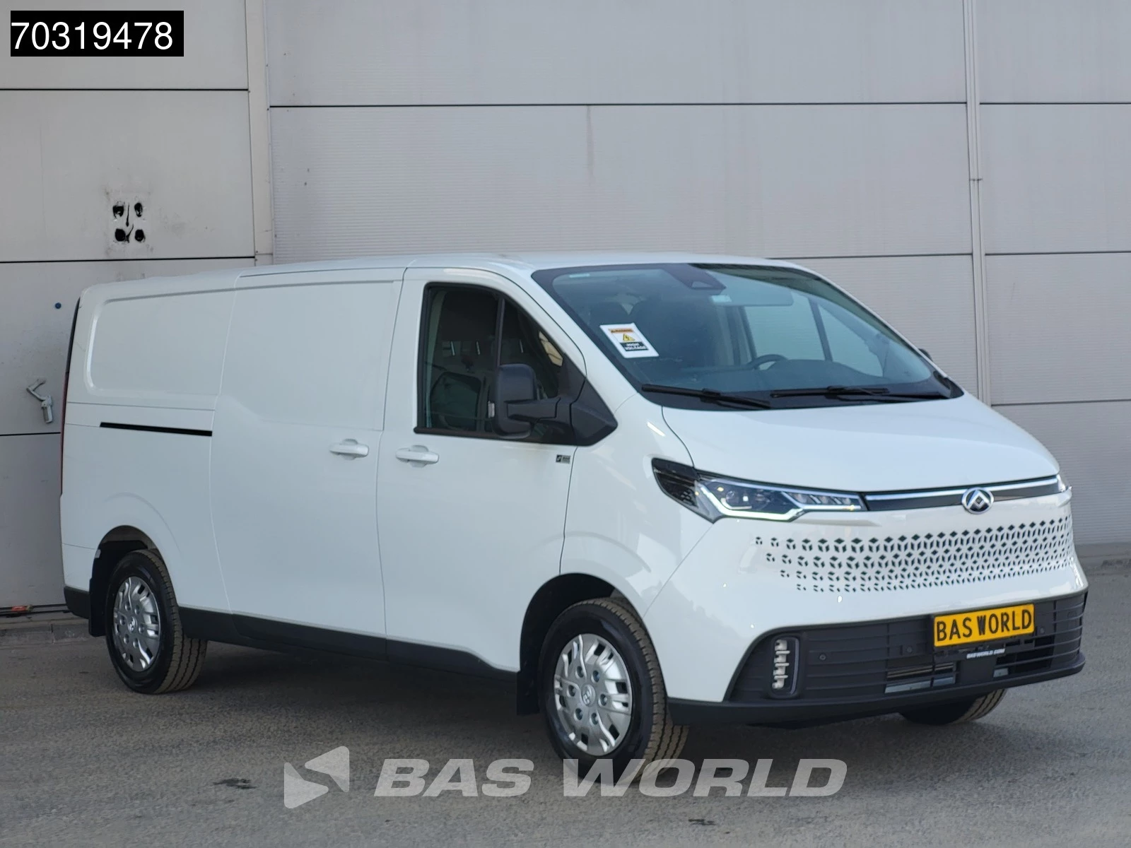 Hoofdafbeelding Maxus eDeliver7