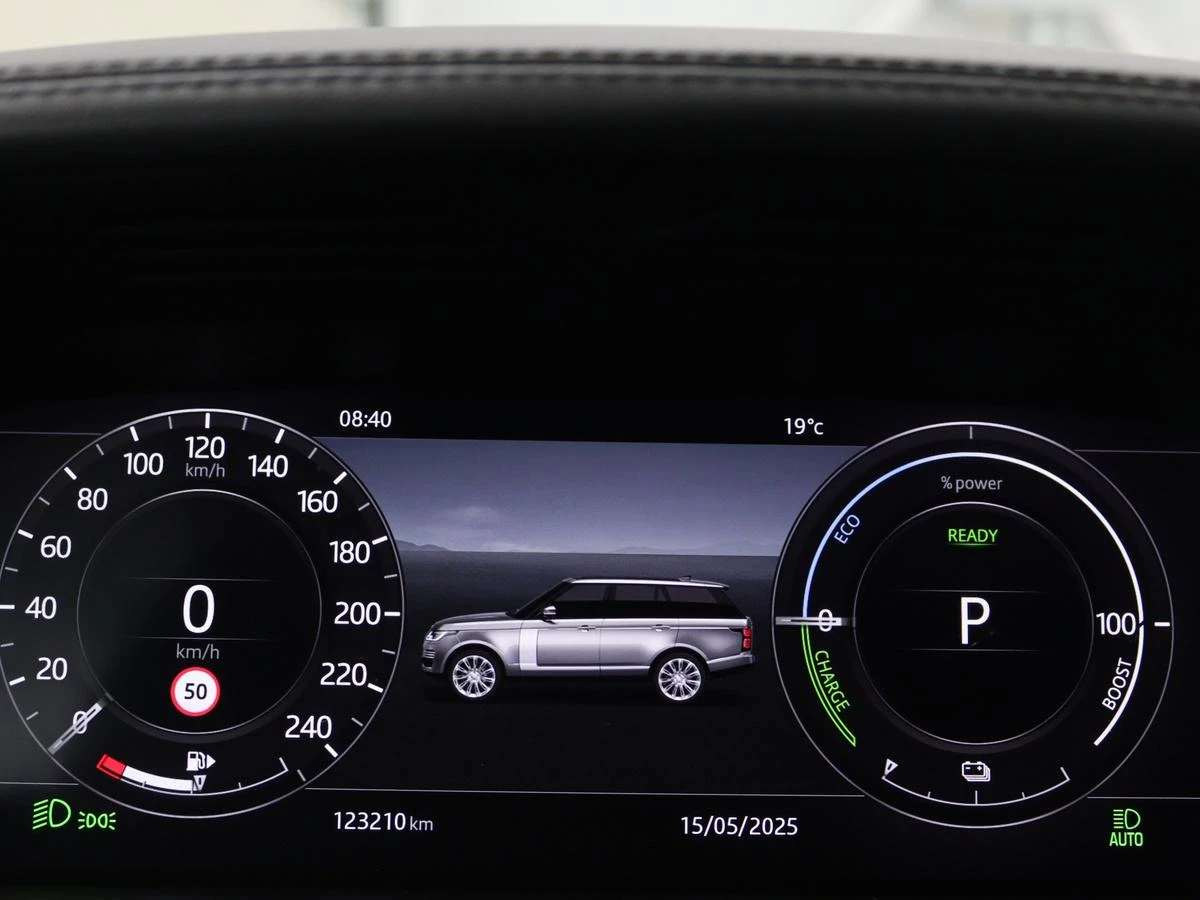 Hoofdafbeelding Land Rover Range Rover