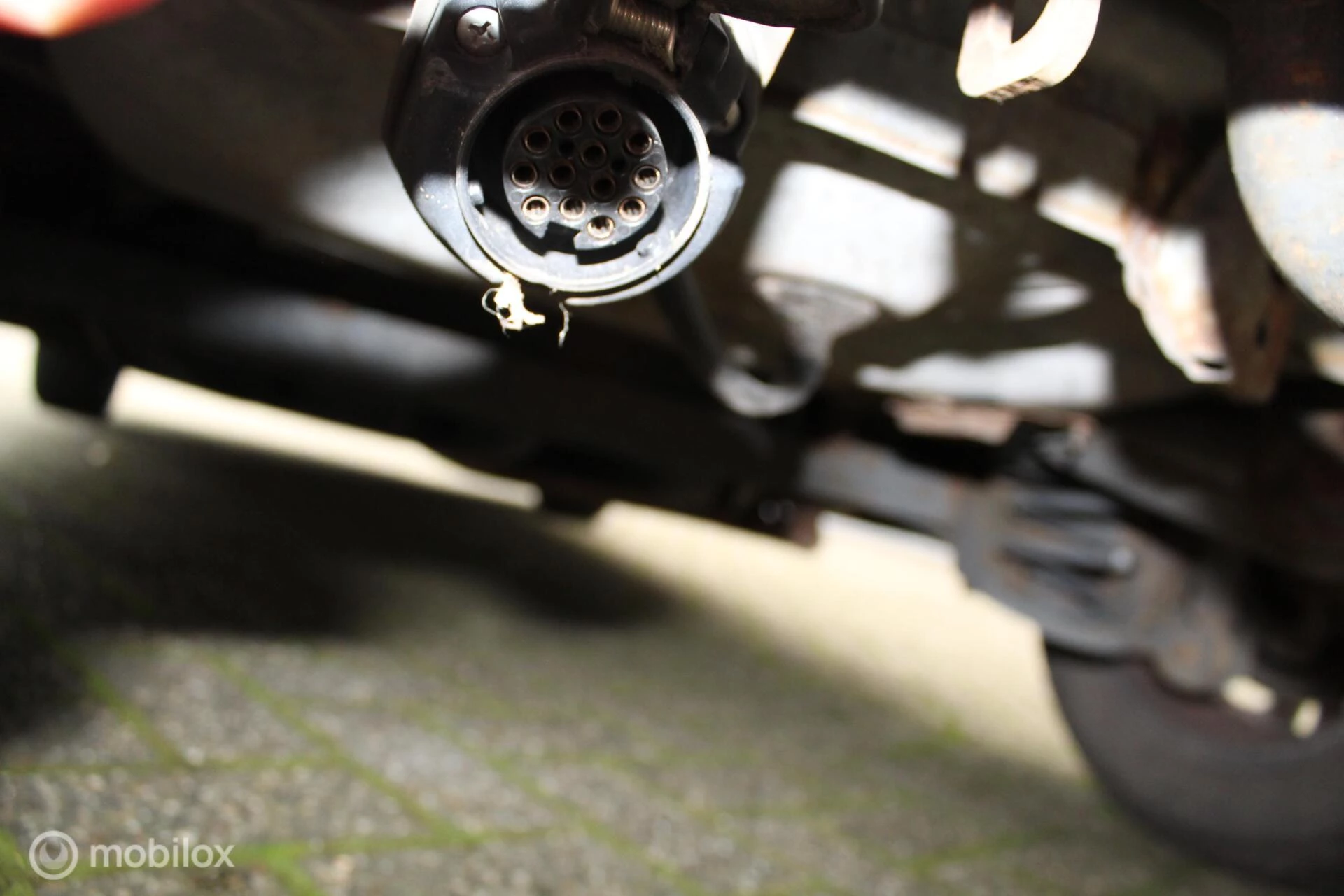 Hoofdafbeelding Subaru Trezia