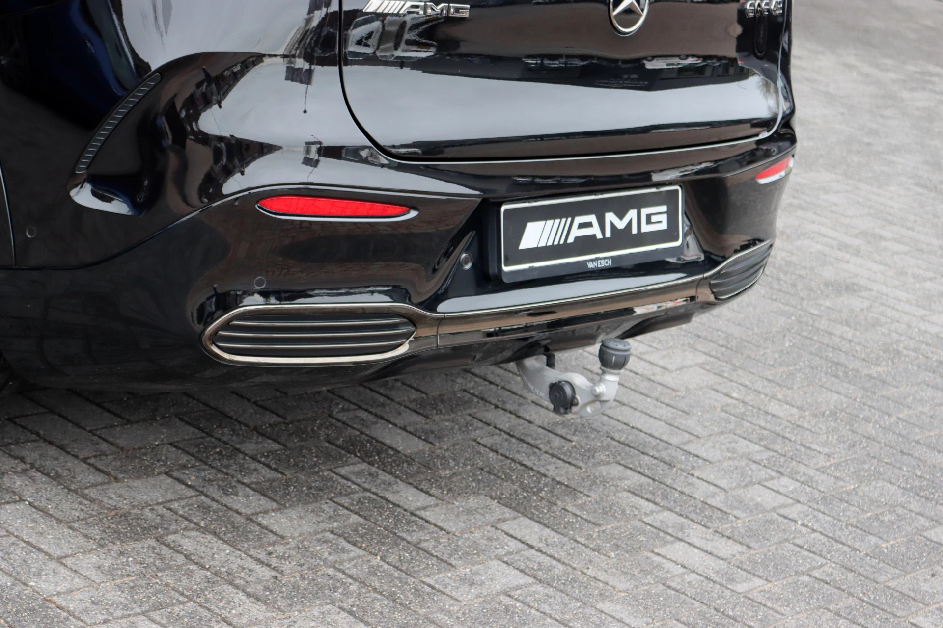 Hoofdafbeelding Mercedes-Benz EQE