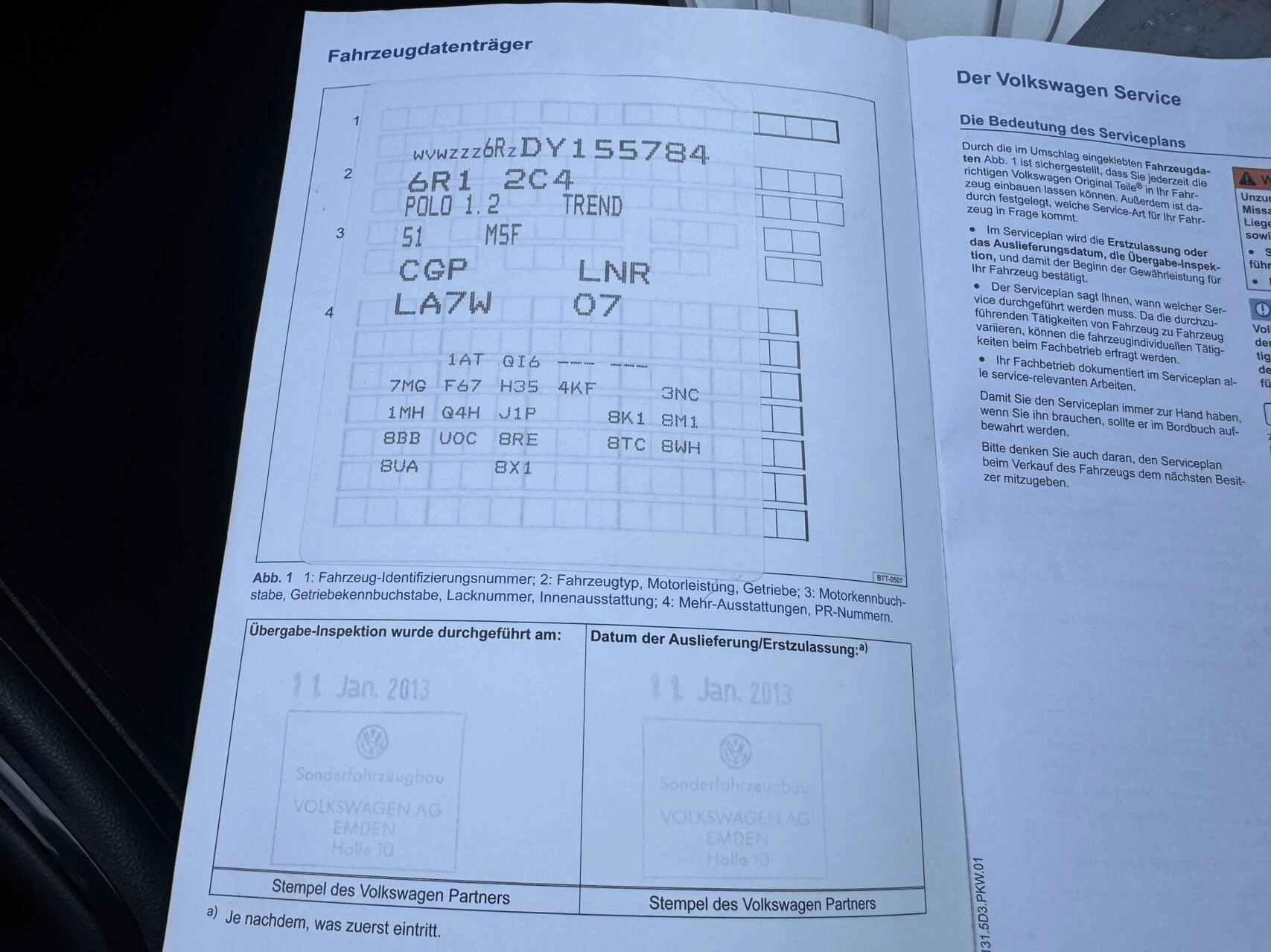 Hoofdafbeelding Volkswagen Polo