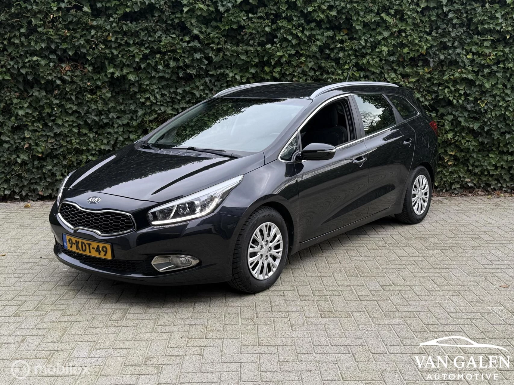 Hoofdafbeelding Kia cee'd