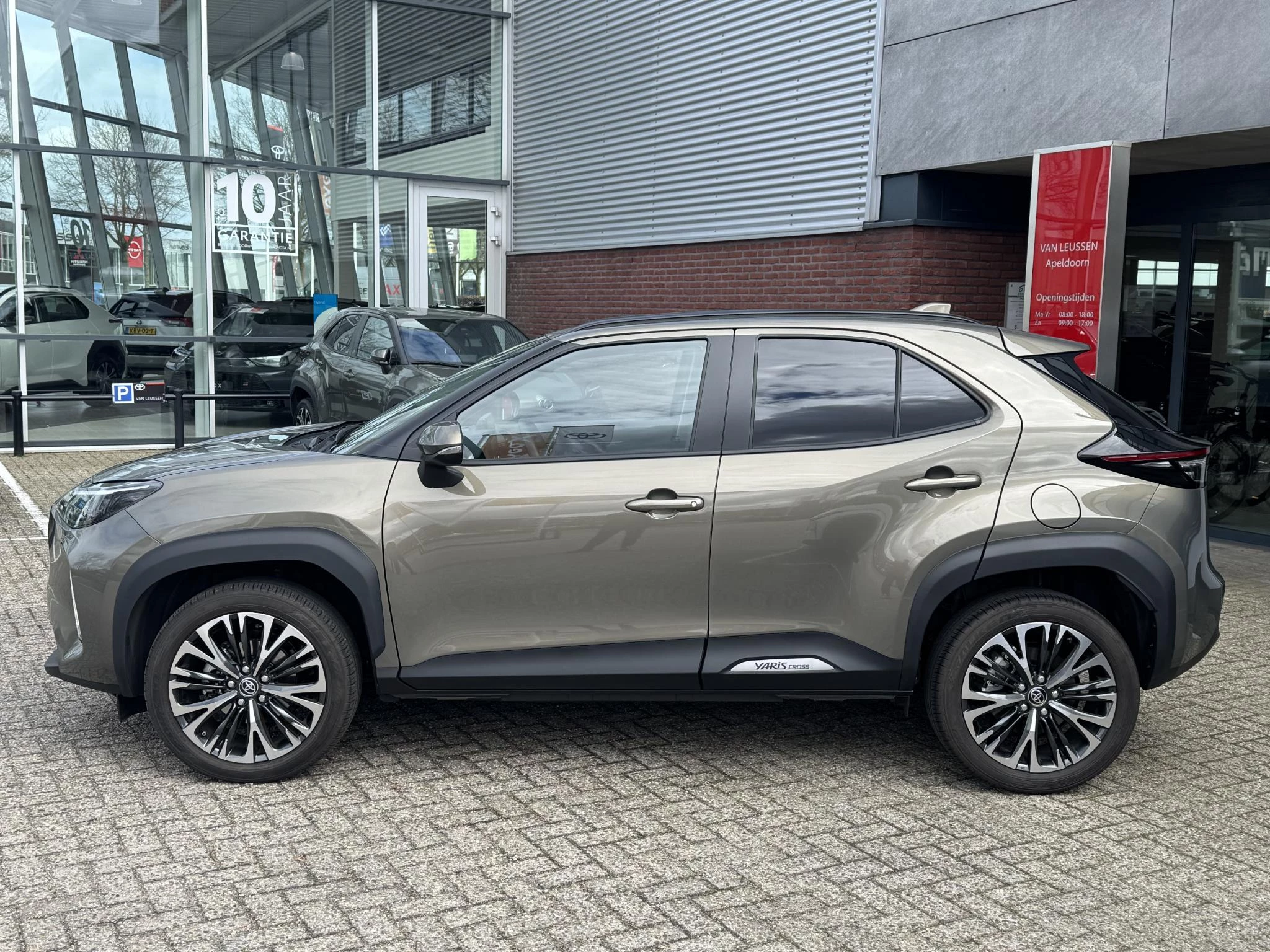 Hoofdafbeelding Toyota Yaris Cross