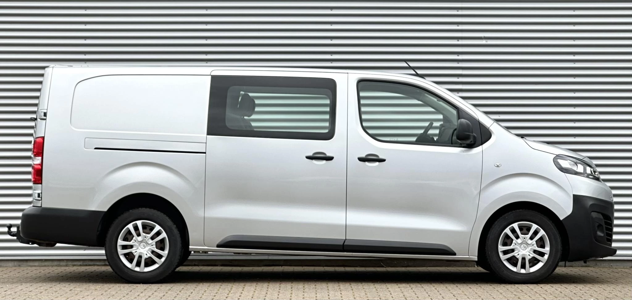 Hoofdafbeelding Citroën Jumpy