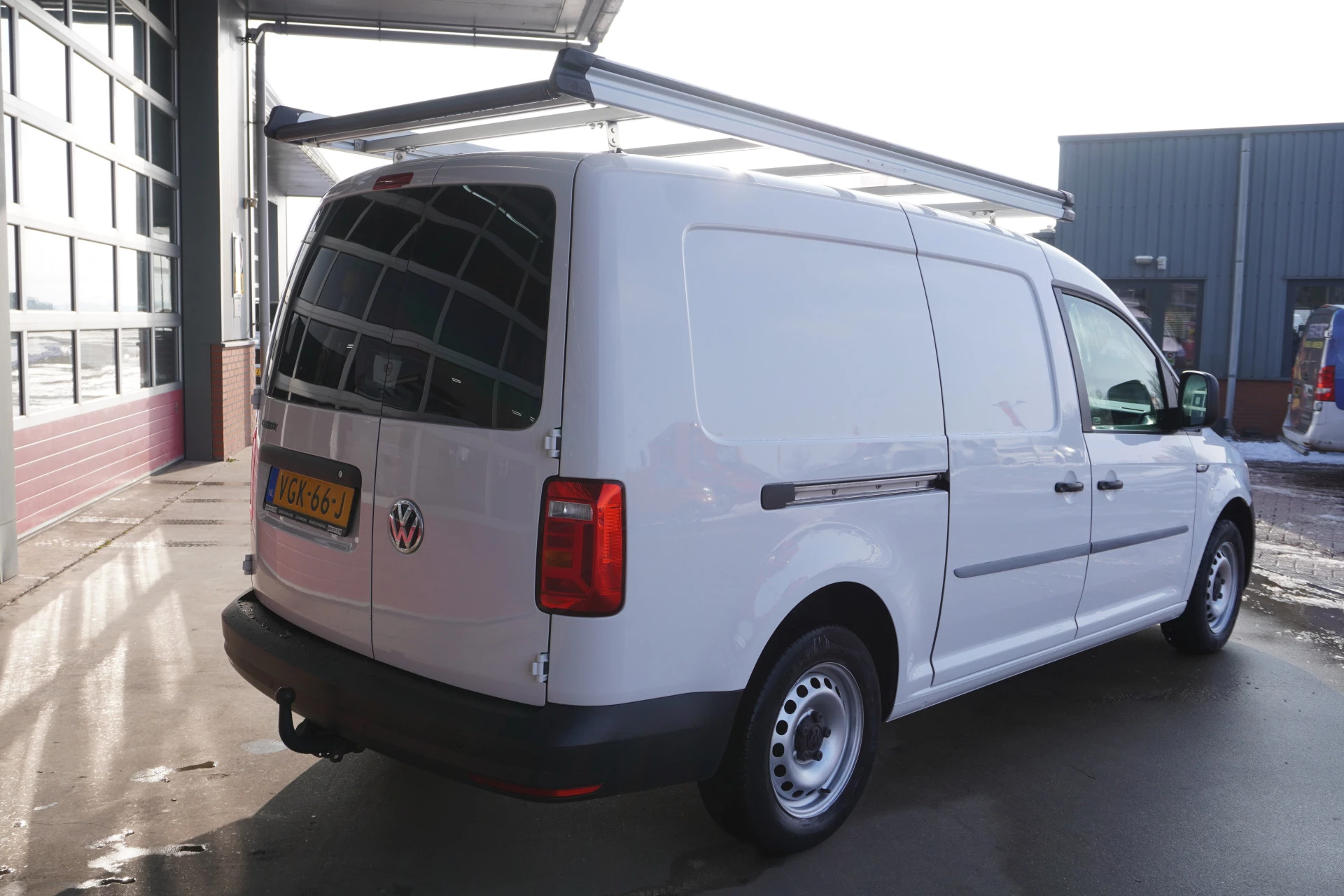 Hoofdafbeelding Volkswagen Caddy