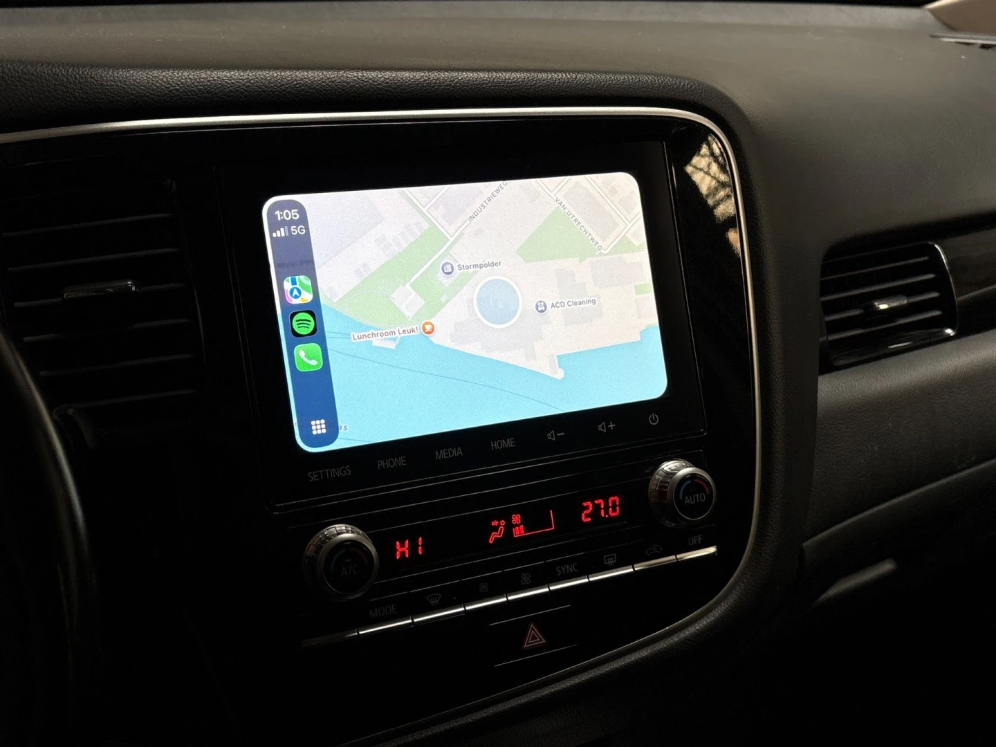 Hoofdafbeelding Mitsubishi Outlander Sport