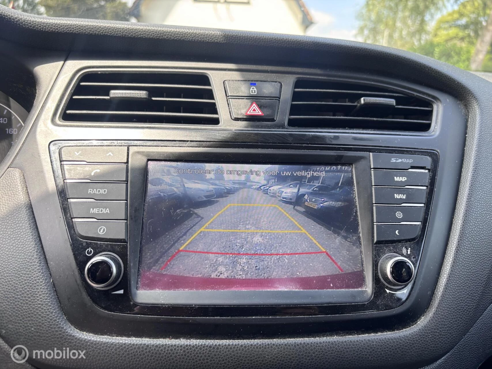 Hoofdafbeelding Hyundai i20