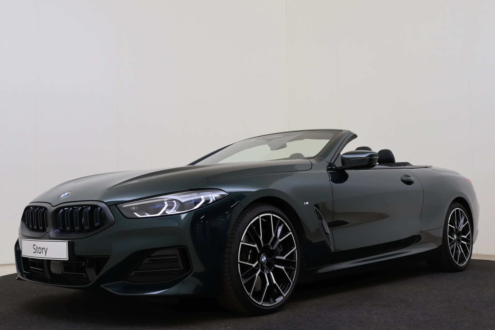 Hoofdafbeelding BMW 8 Serie