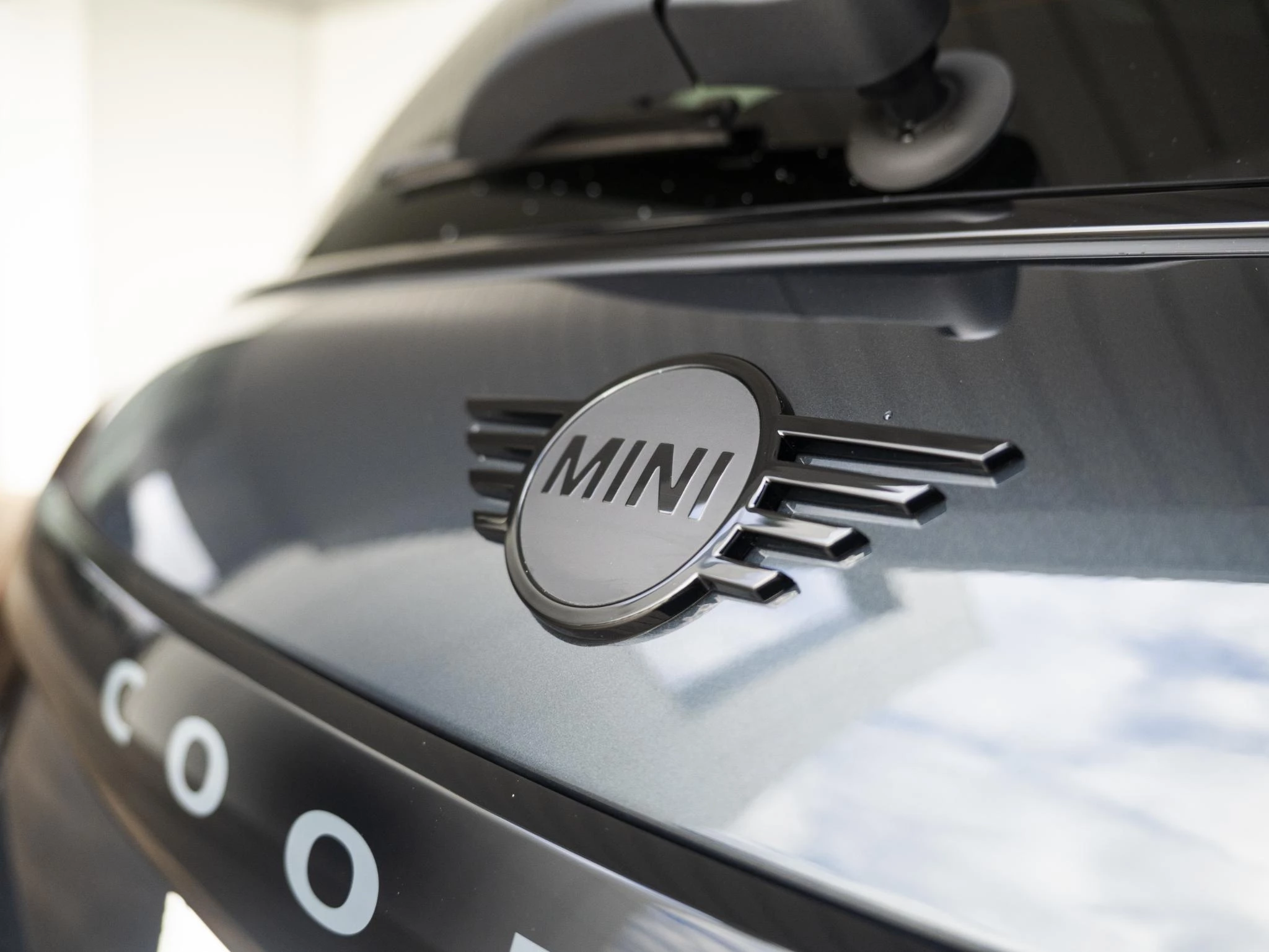 Hoofdafbeelding MINI 3-deurs