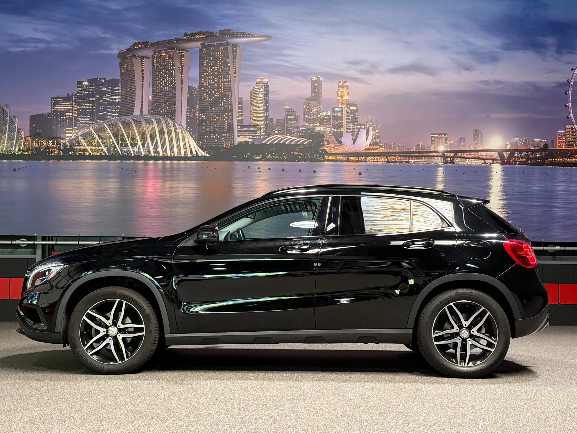 Hoofdafbeelding Mercedes-Benz GLA