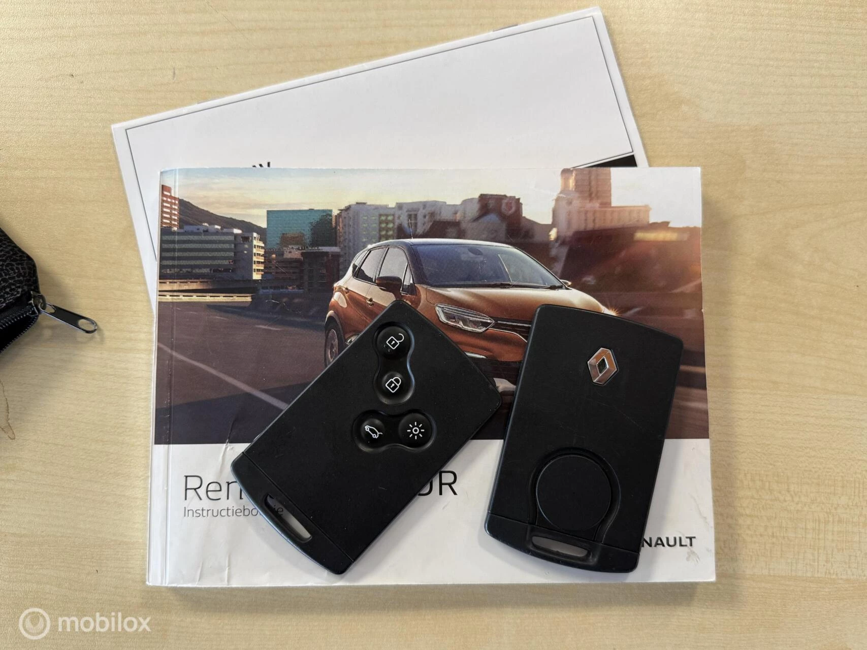 Hoofdafbeelding Renault Captur