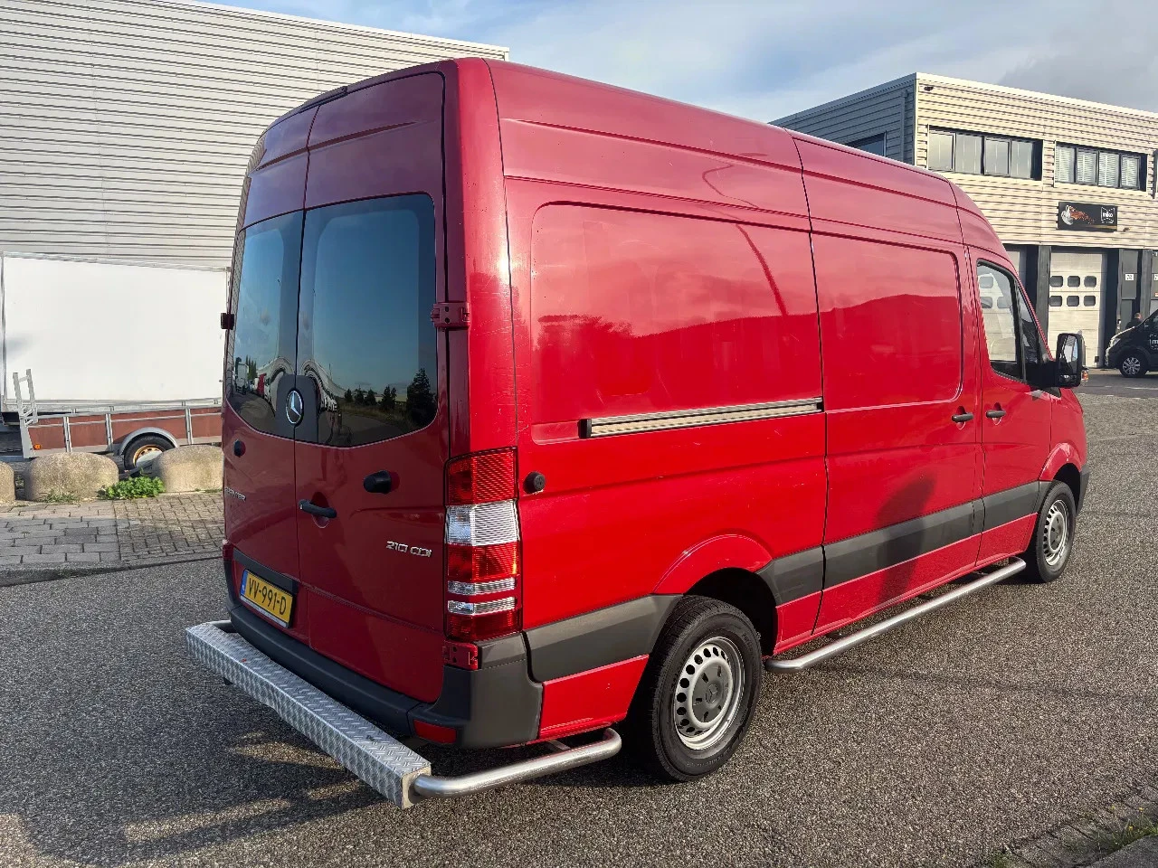 Hoofdafbeelding Mercedes-Benz Sprinter