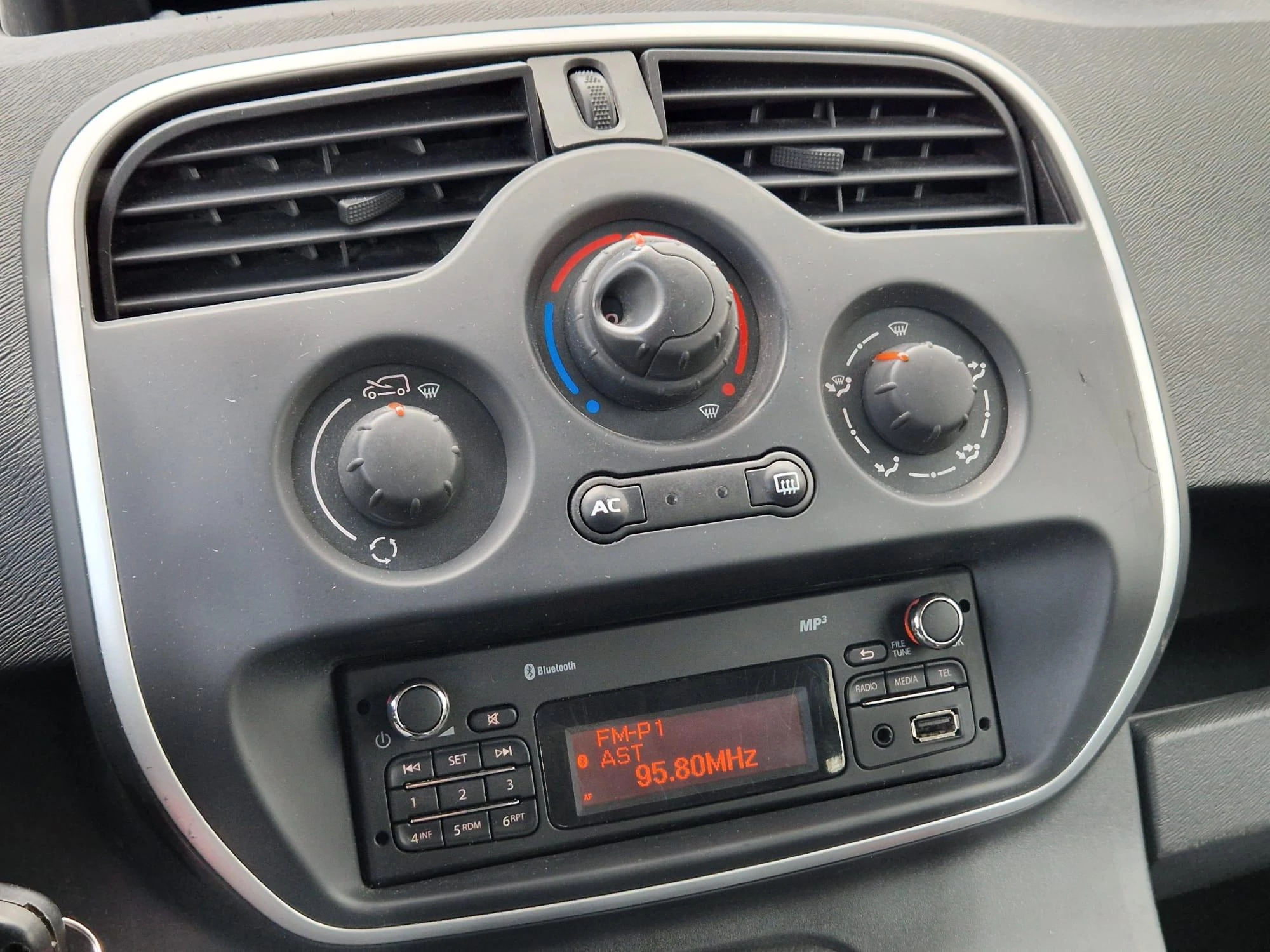 Hoofdafbeelding Renault Kangoo