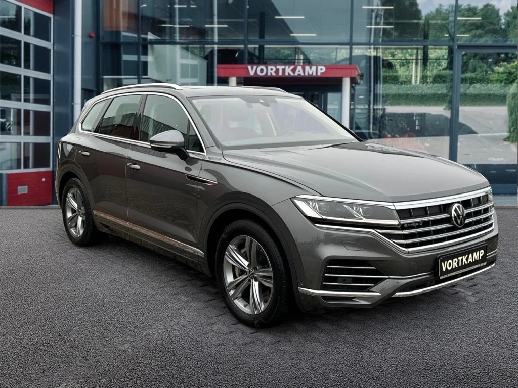 Hoofdafbeelding Volkswagen Touareg
